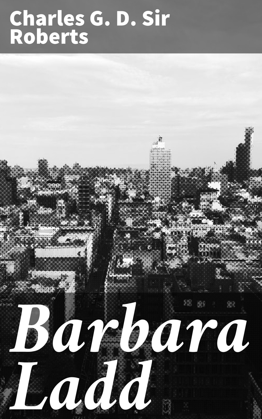 Обложка книги «Barbara Ladd»