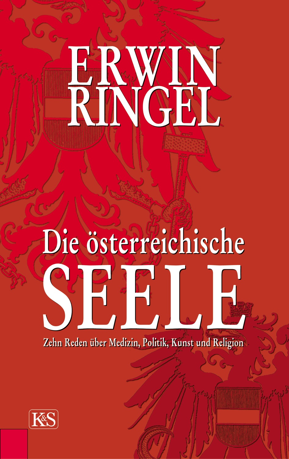 Обложка книги «Die österreichische Seele»