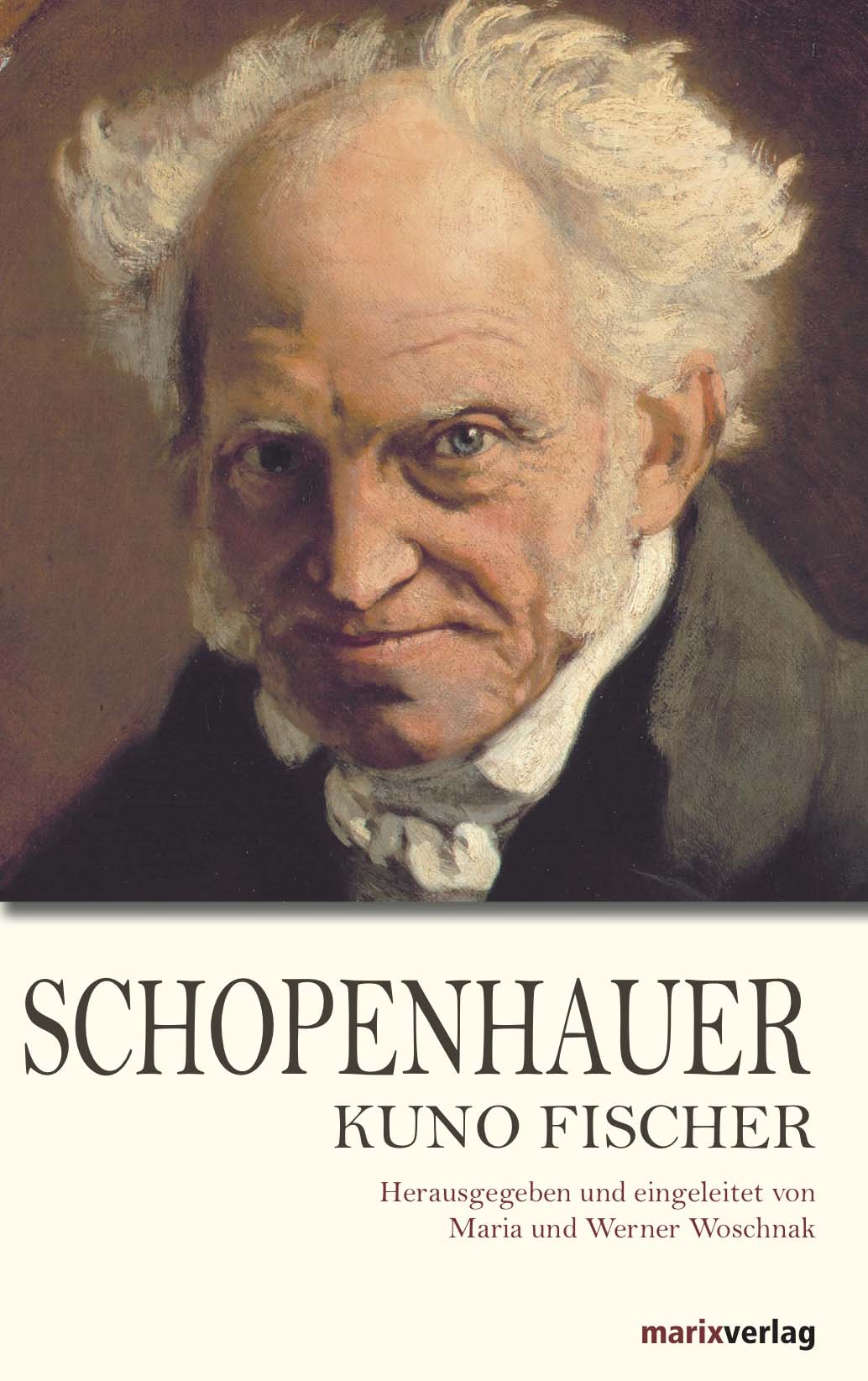 Обложка книги «Schopenhauer»