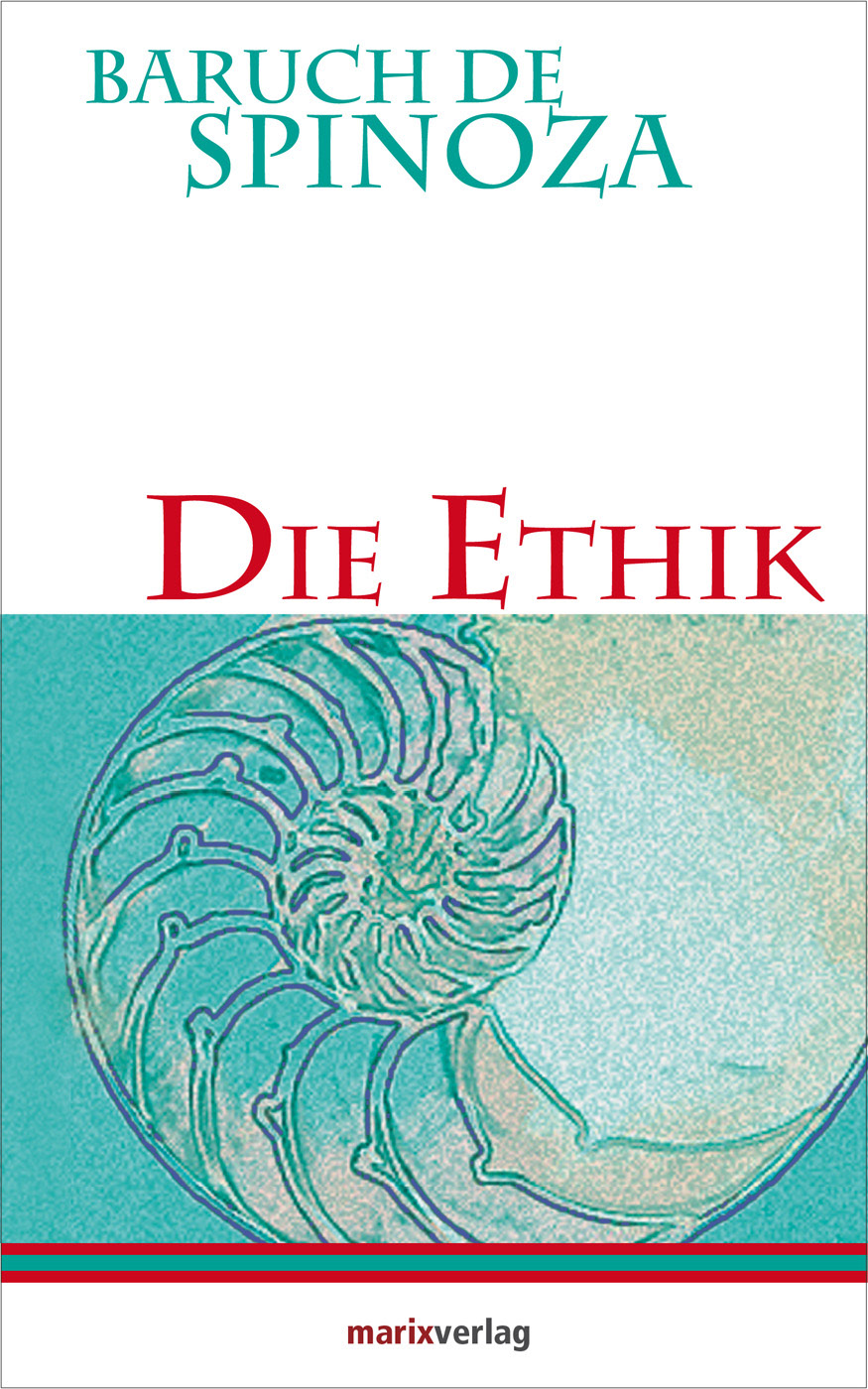 Обложка книги «Die Ethik»