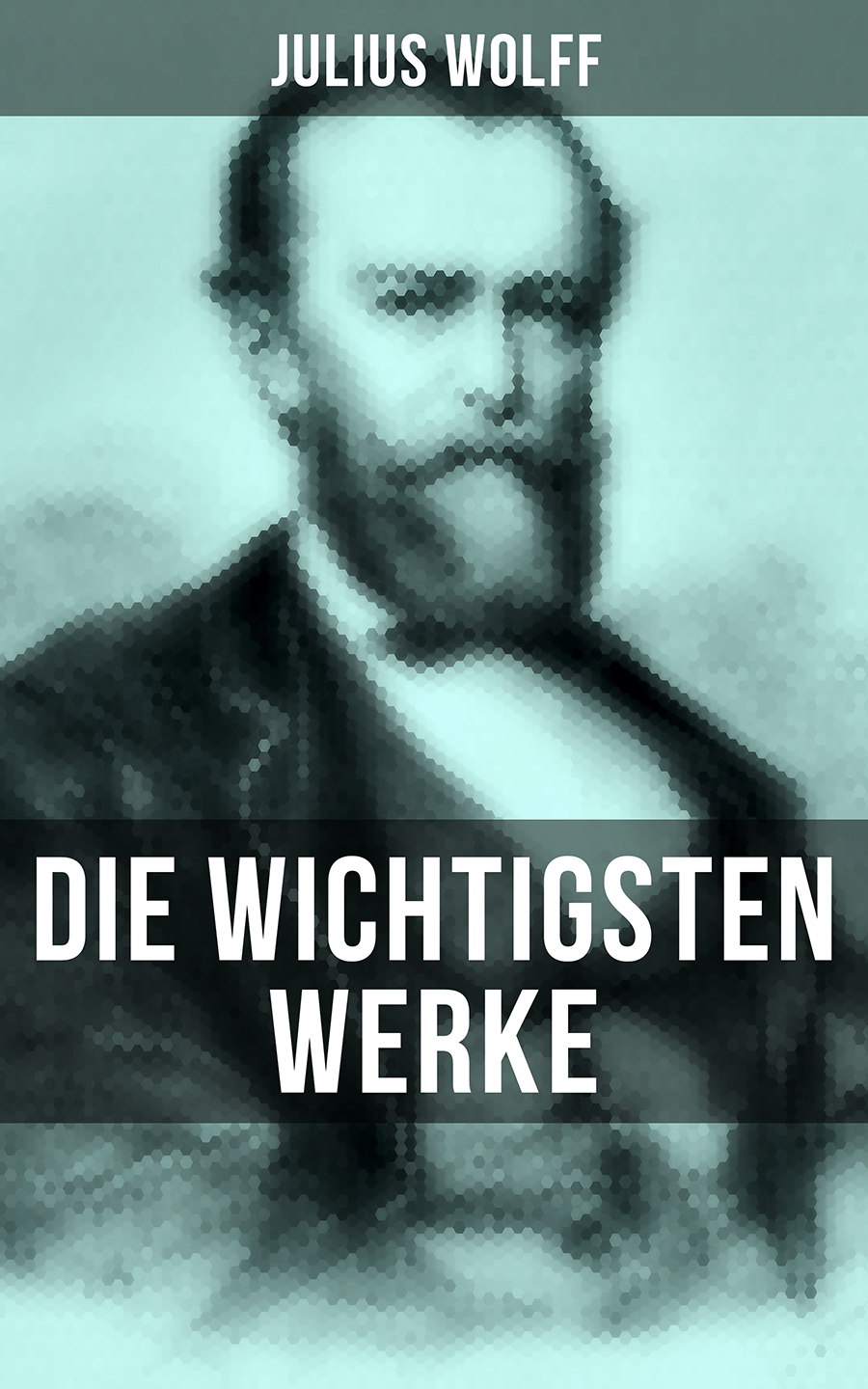 Обложка книги «Die wichtigsten Werke von Julius Wolff»