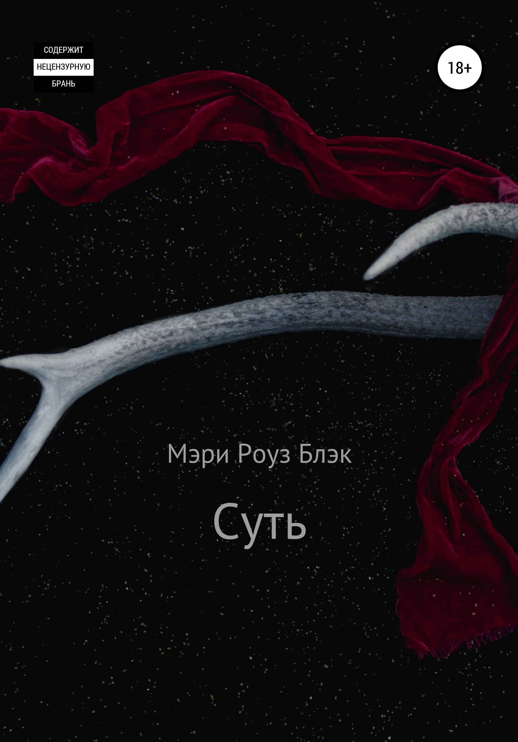 Обложка книги «Суть»