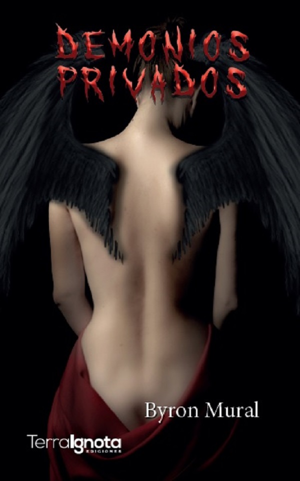 Обложка книги «Demonios privados»