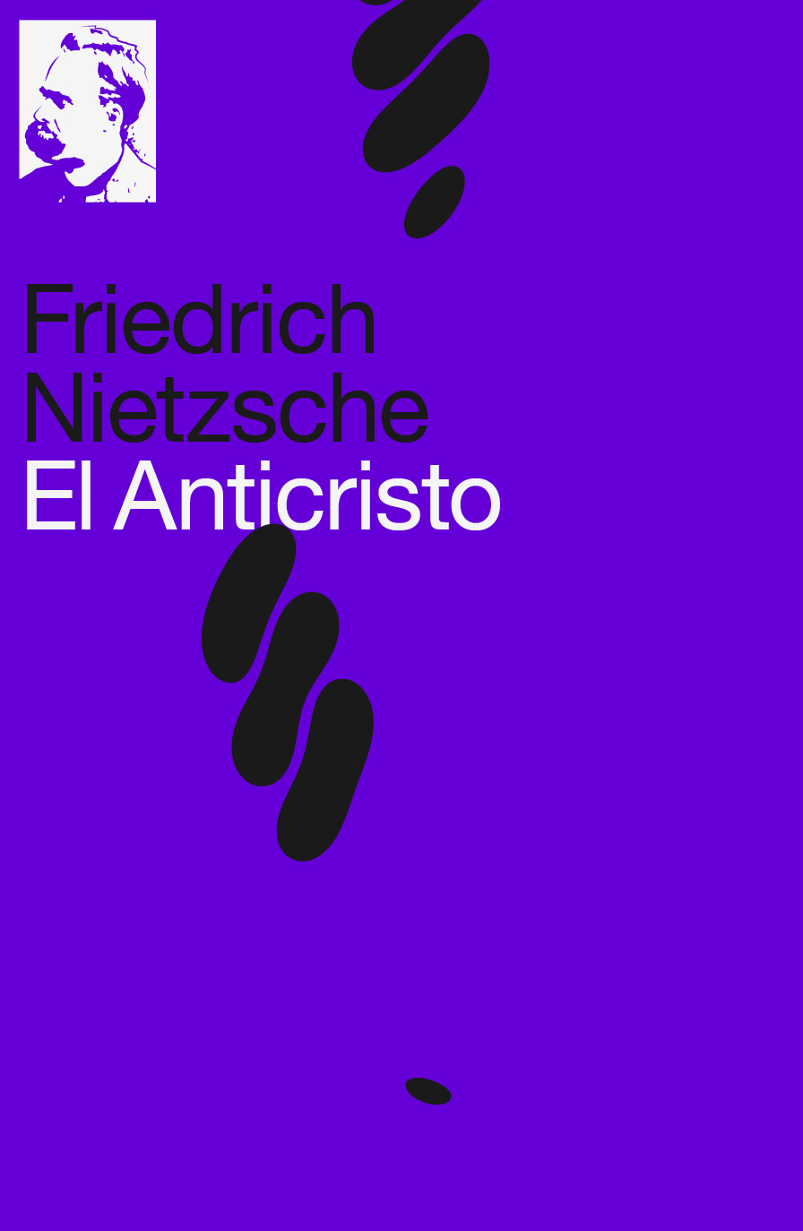 Обложка книги «El Anticristo»