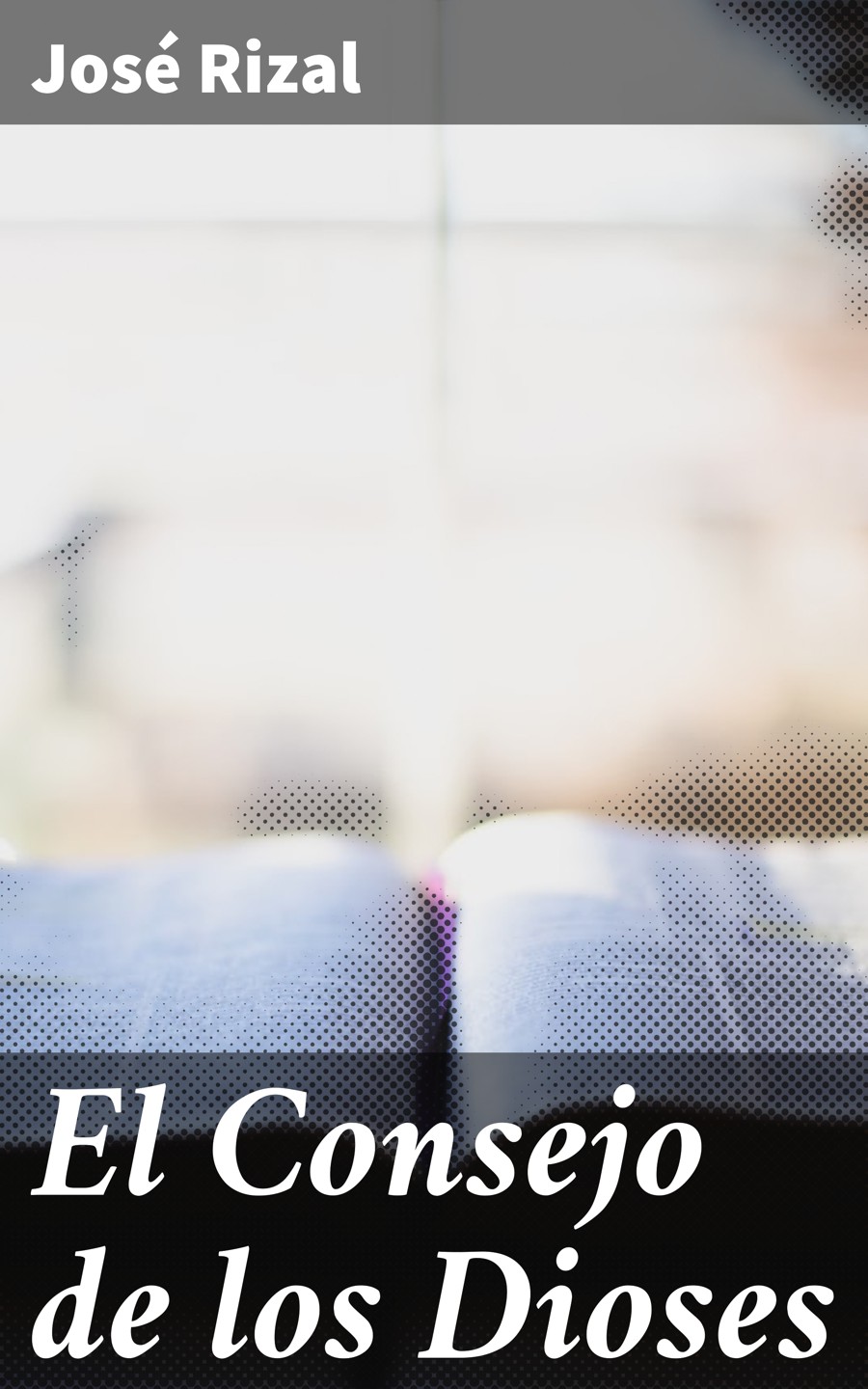 Обложка книги «El Consejo de los Dioses»