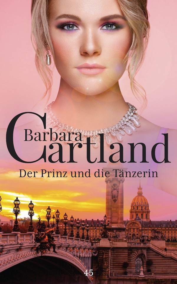 Обложка книги «Der Prinz und die Tänzerin»