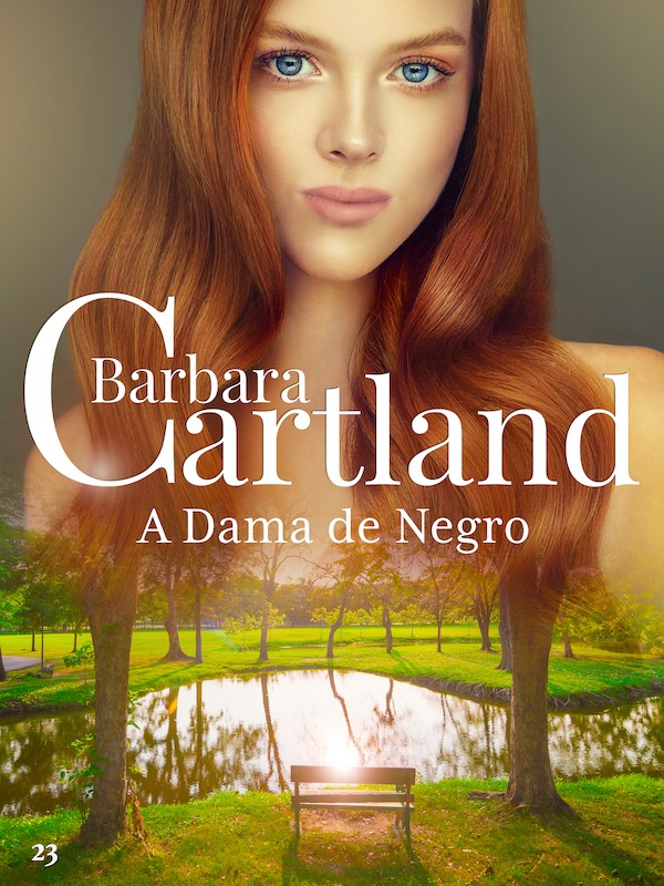Обложка книги «A Dama de Negro»