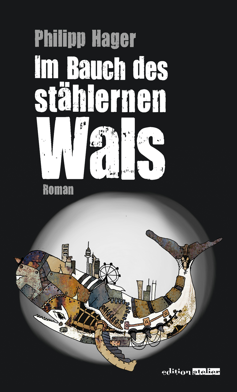 Обложка книги «Im Bauch des stählernen Wals»
