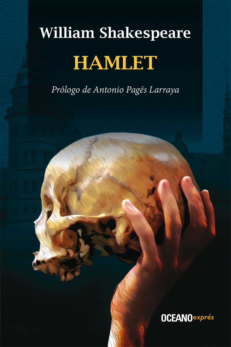 Обложка книги «Hamlet»