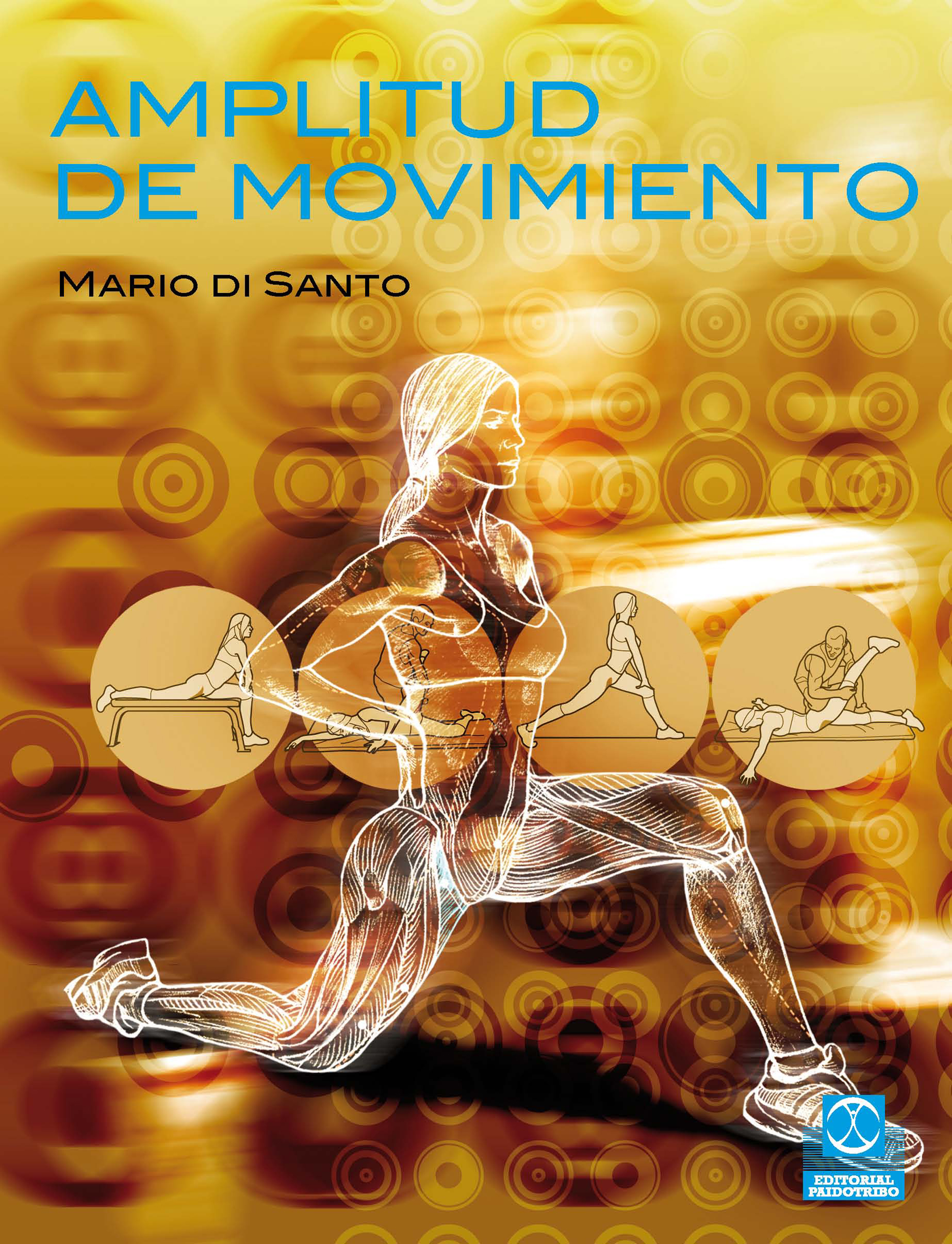 Обложка книги «Amplitud de movimiento (Color)»