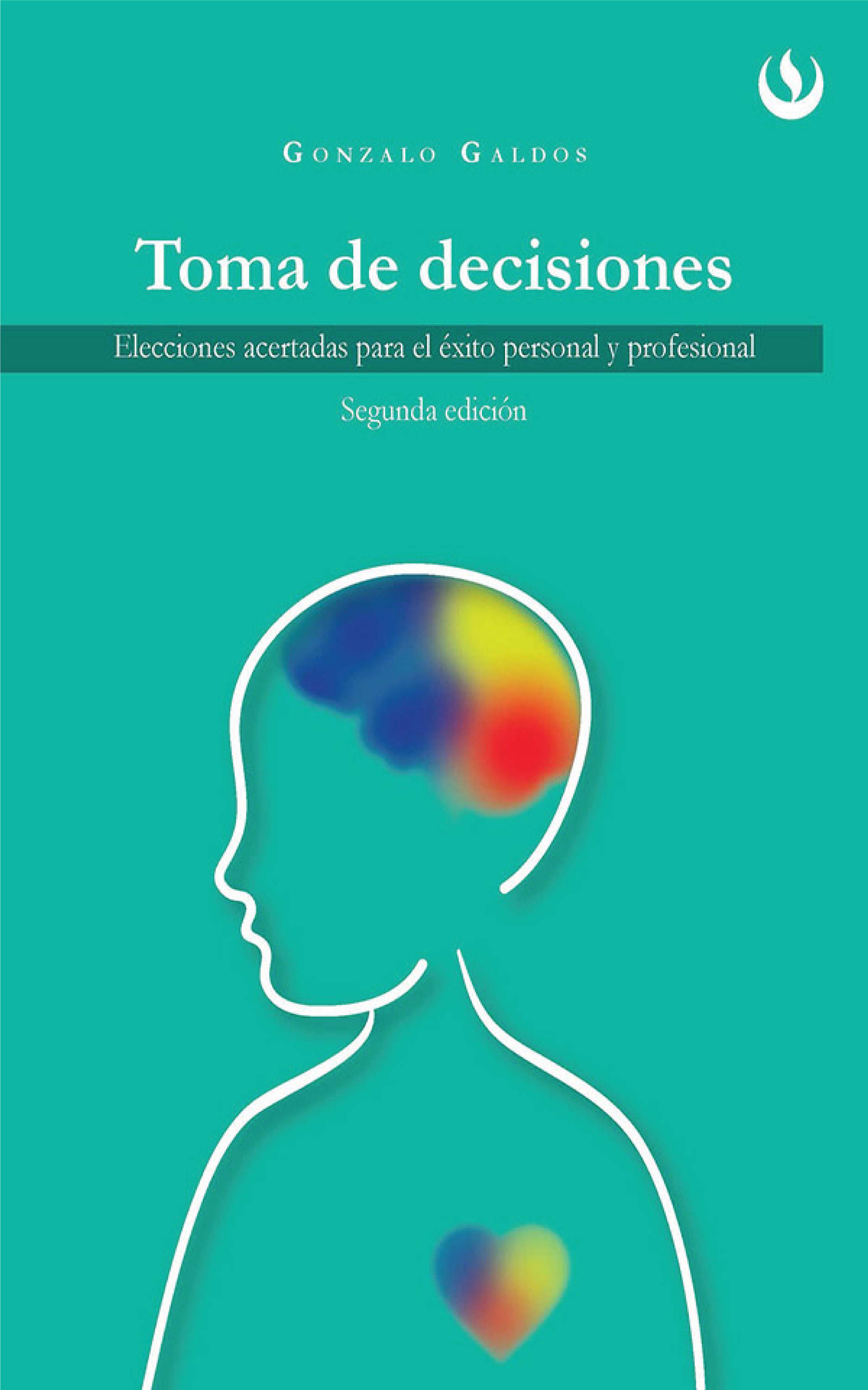 Обложка книги «Toma de Decisiones»