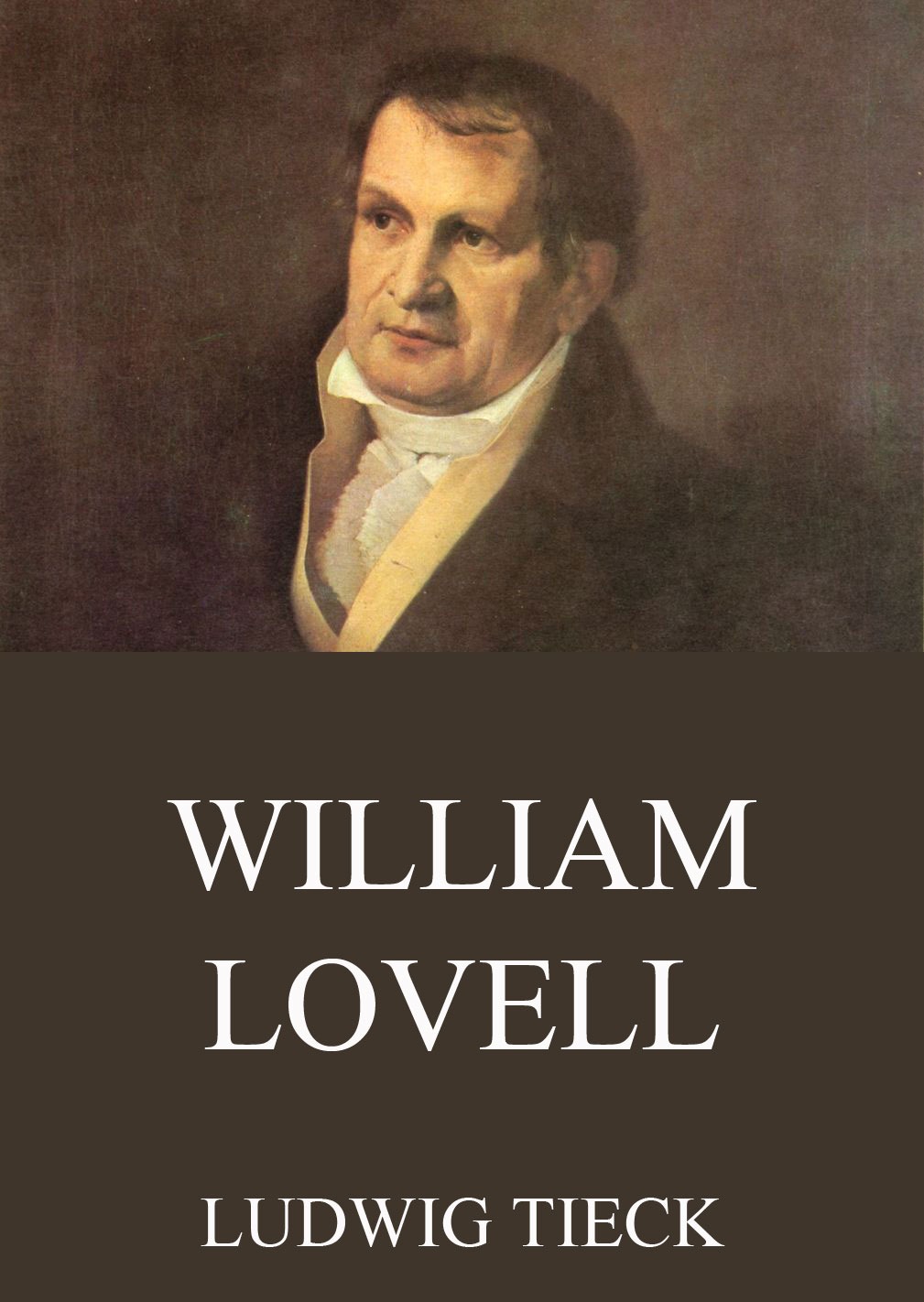 Обложка книги «William Lovell»