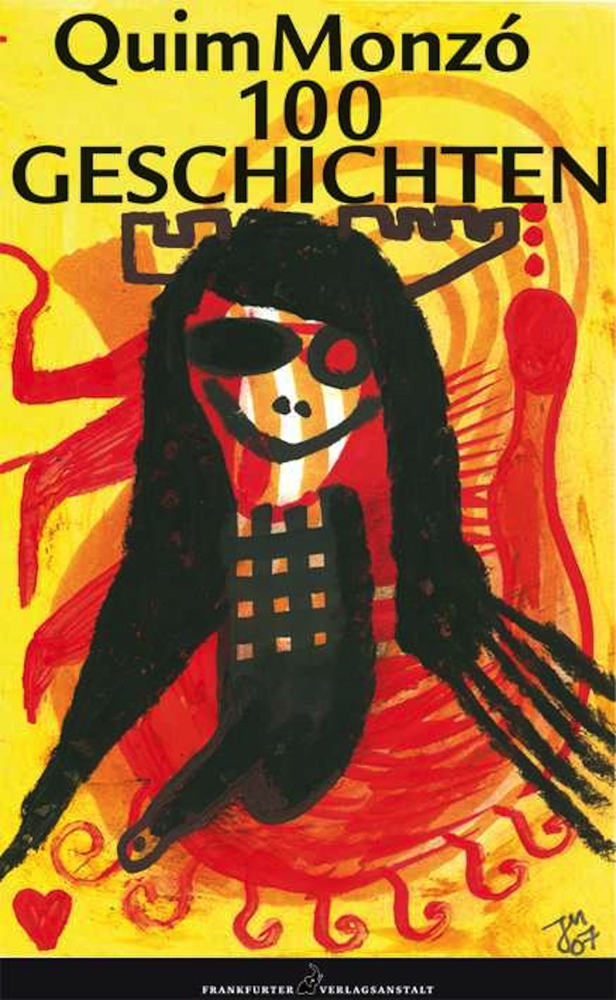Обложка книги «Hundert Geschichten»
