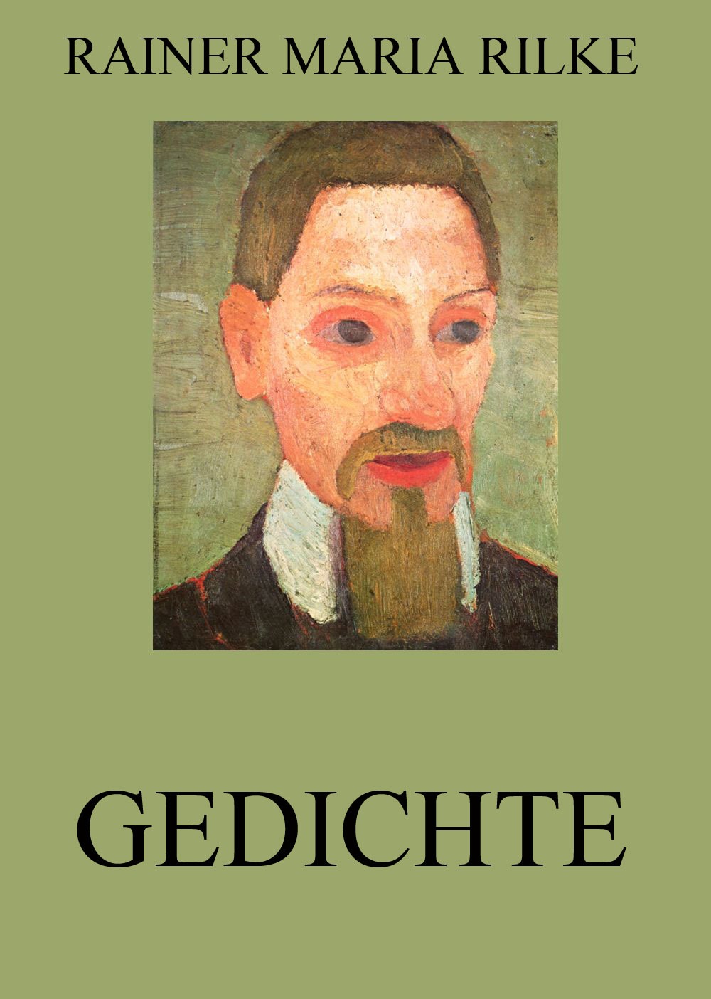 Обложка книги «Gedichte»
