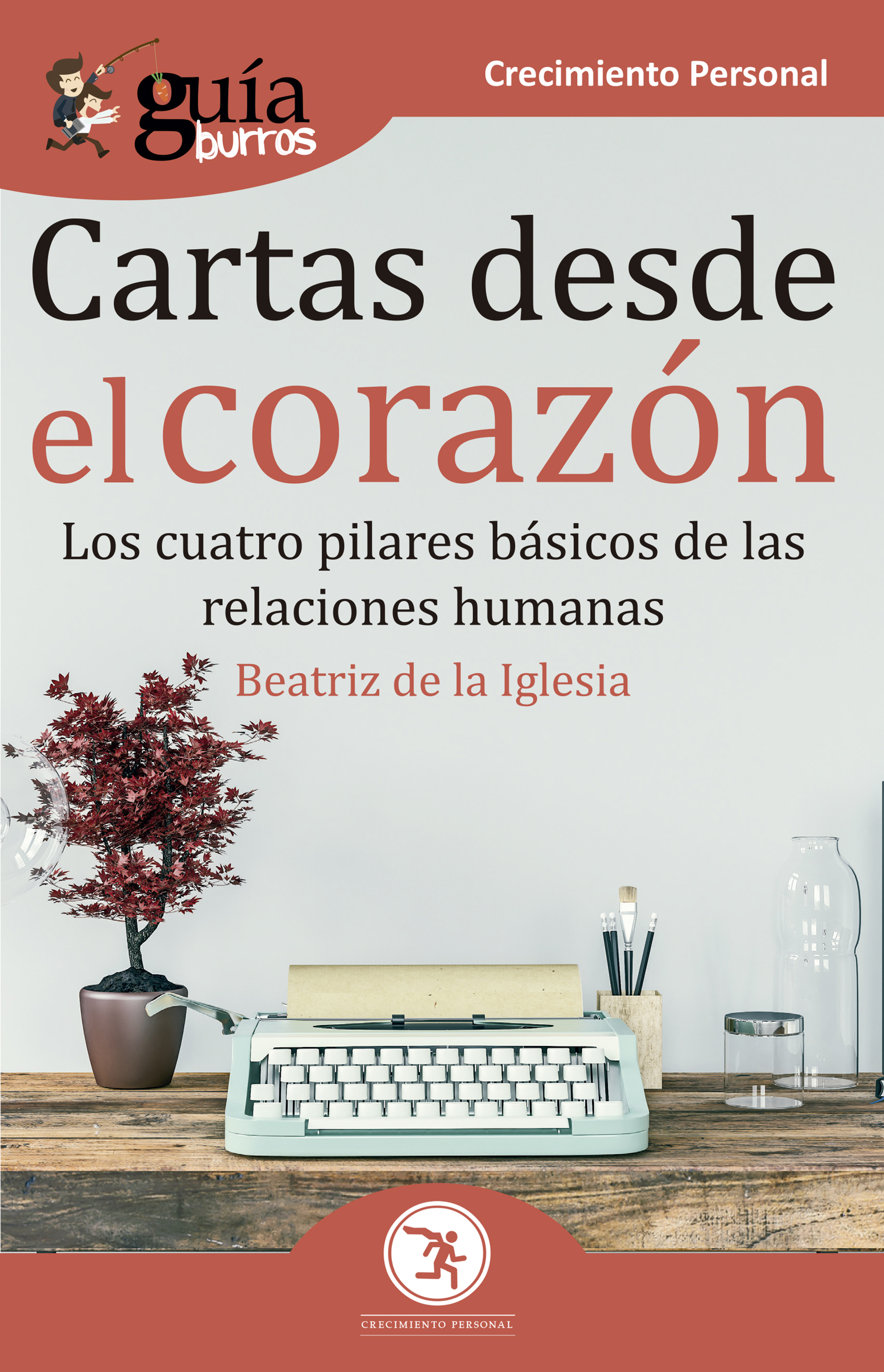 Обложка книги «GuíaBurros Cartas desde el corazón»
