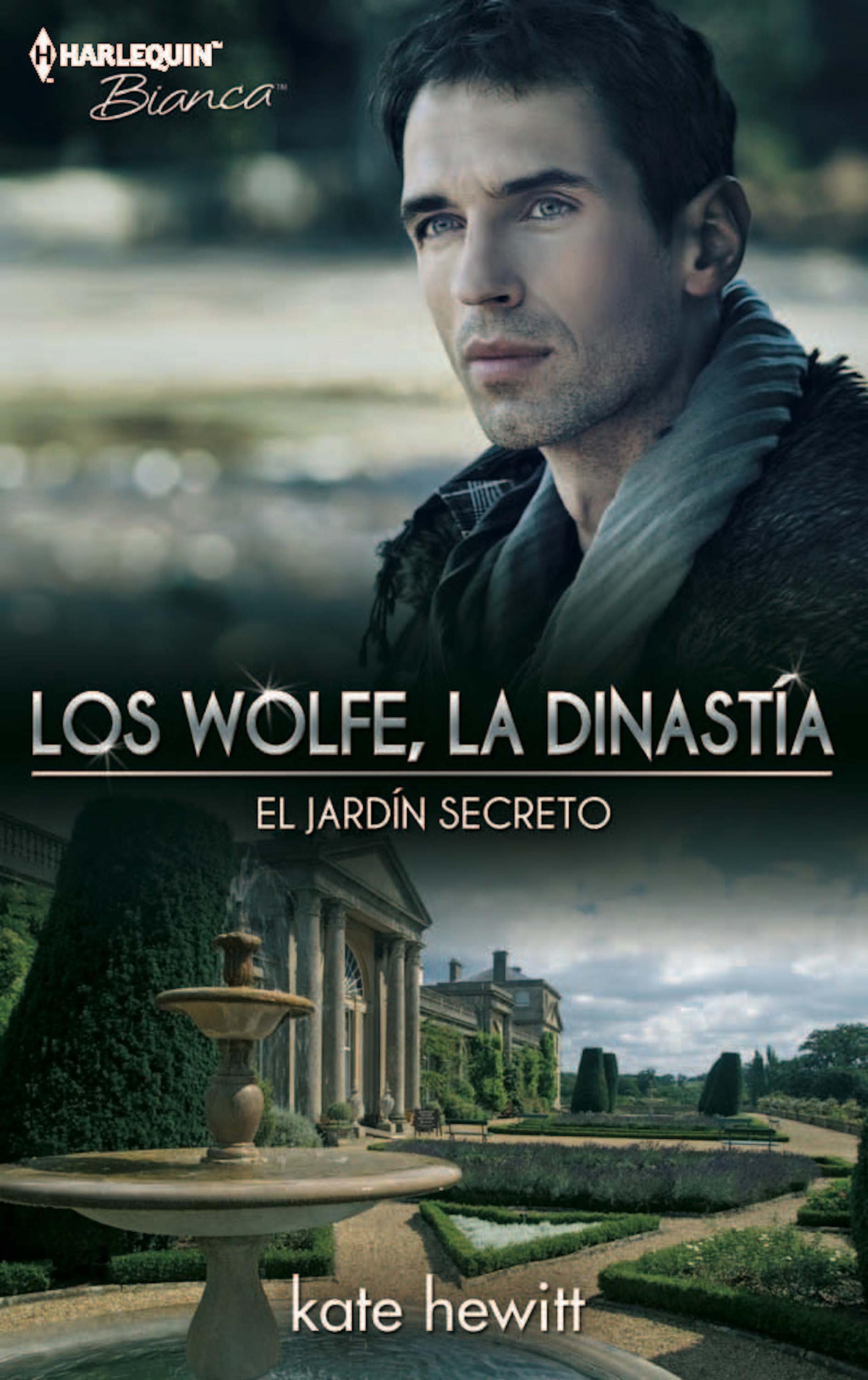 Обложка книги «El jardín secreto»