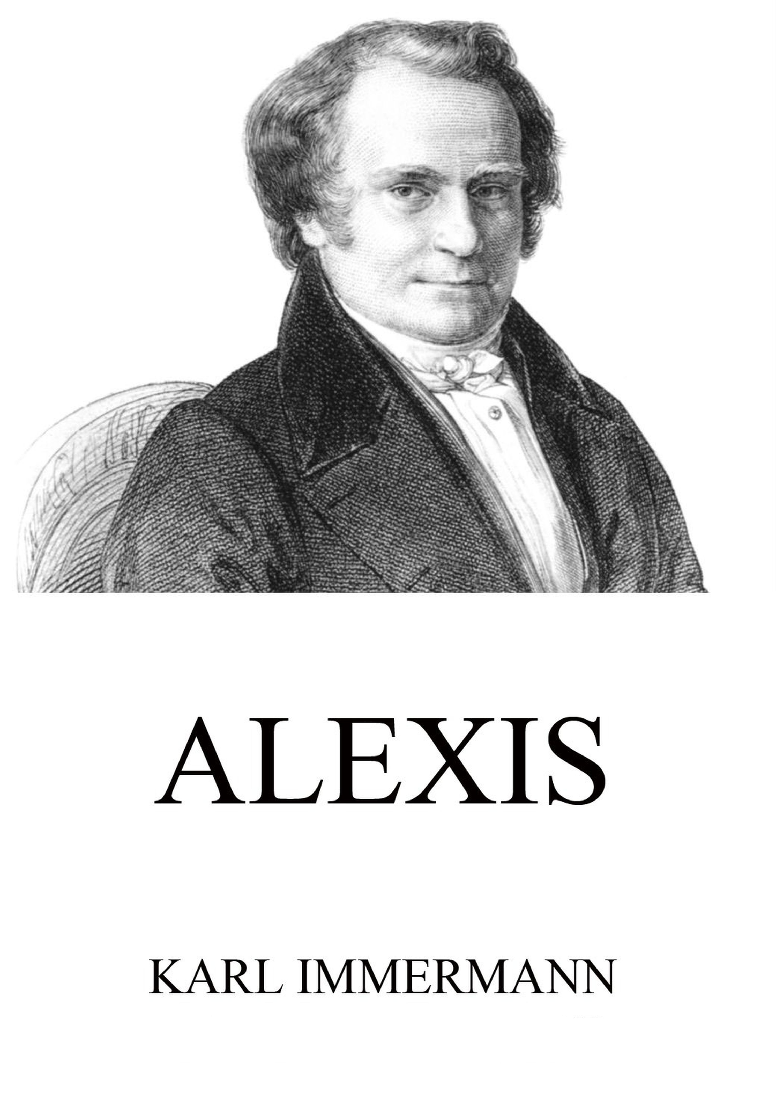 Обложка книги «Alexis»