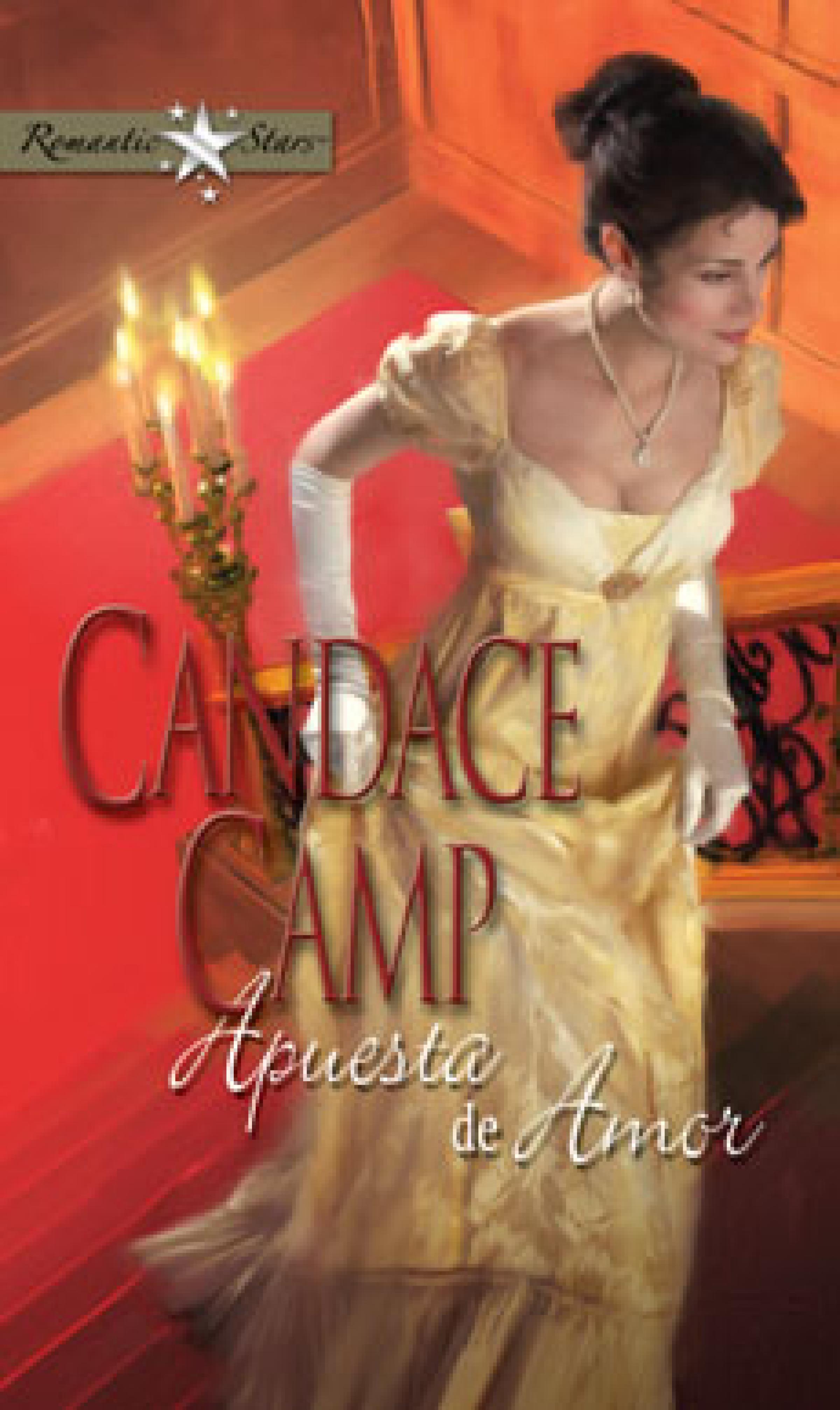 Обложка книги «Apuesta de amor»