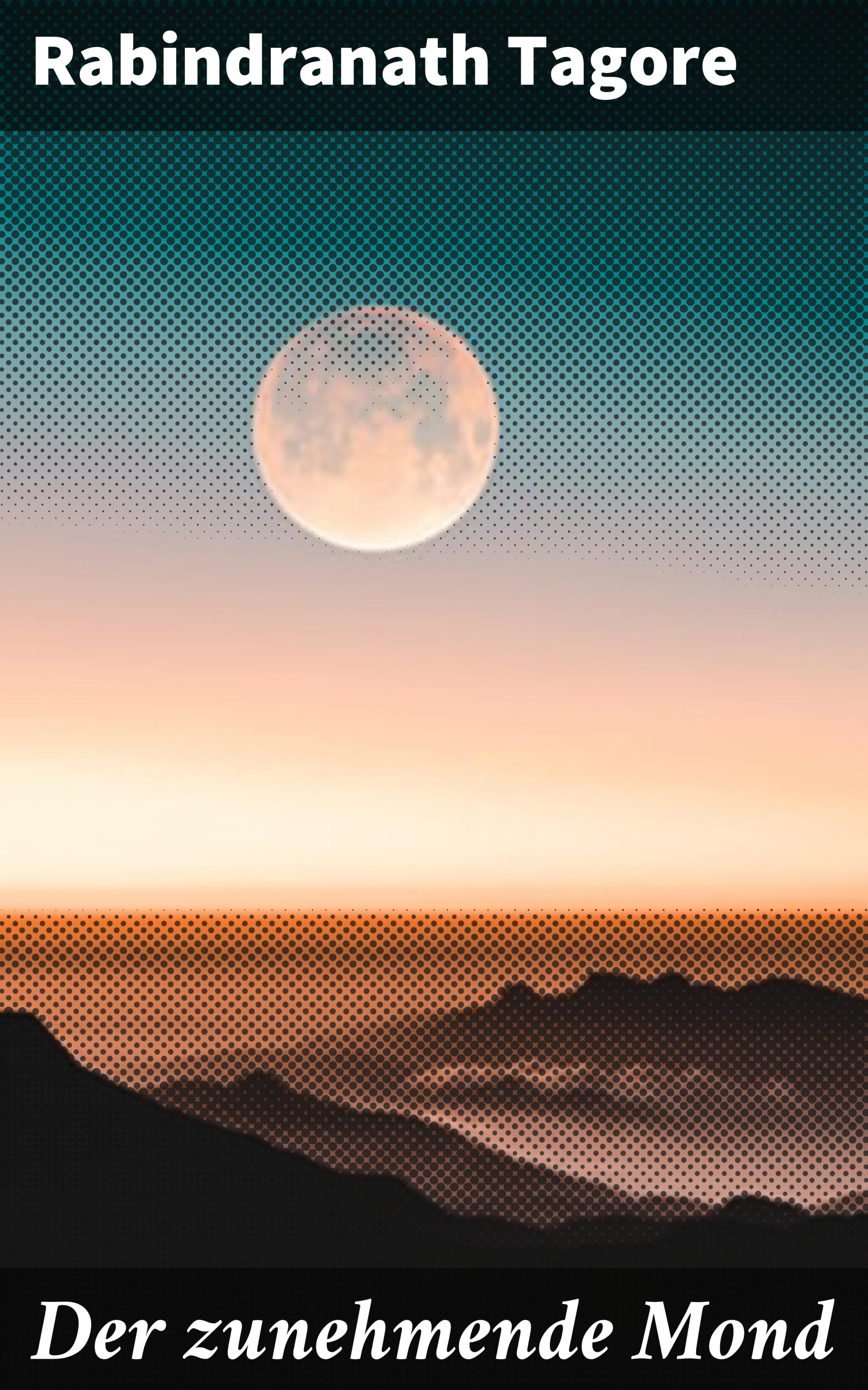 Обложка книги «Der zunehmende Mond»