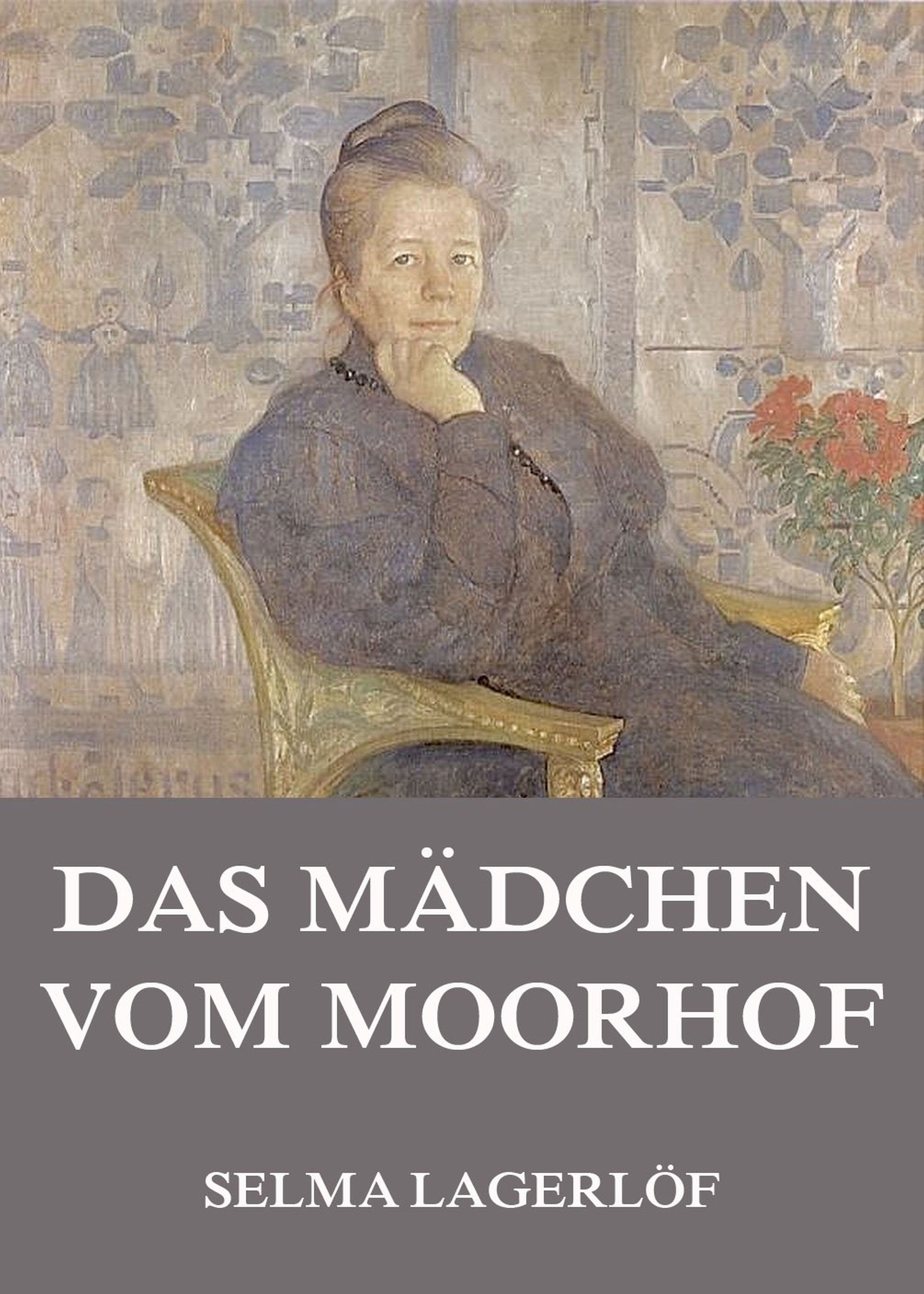 Обложка книги «Das Mädchen vom Moorhof»