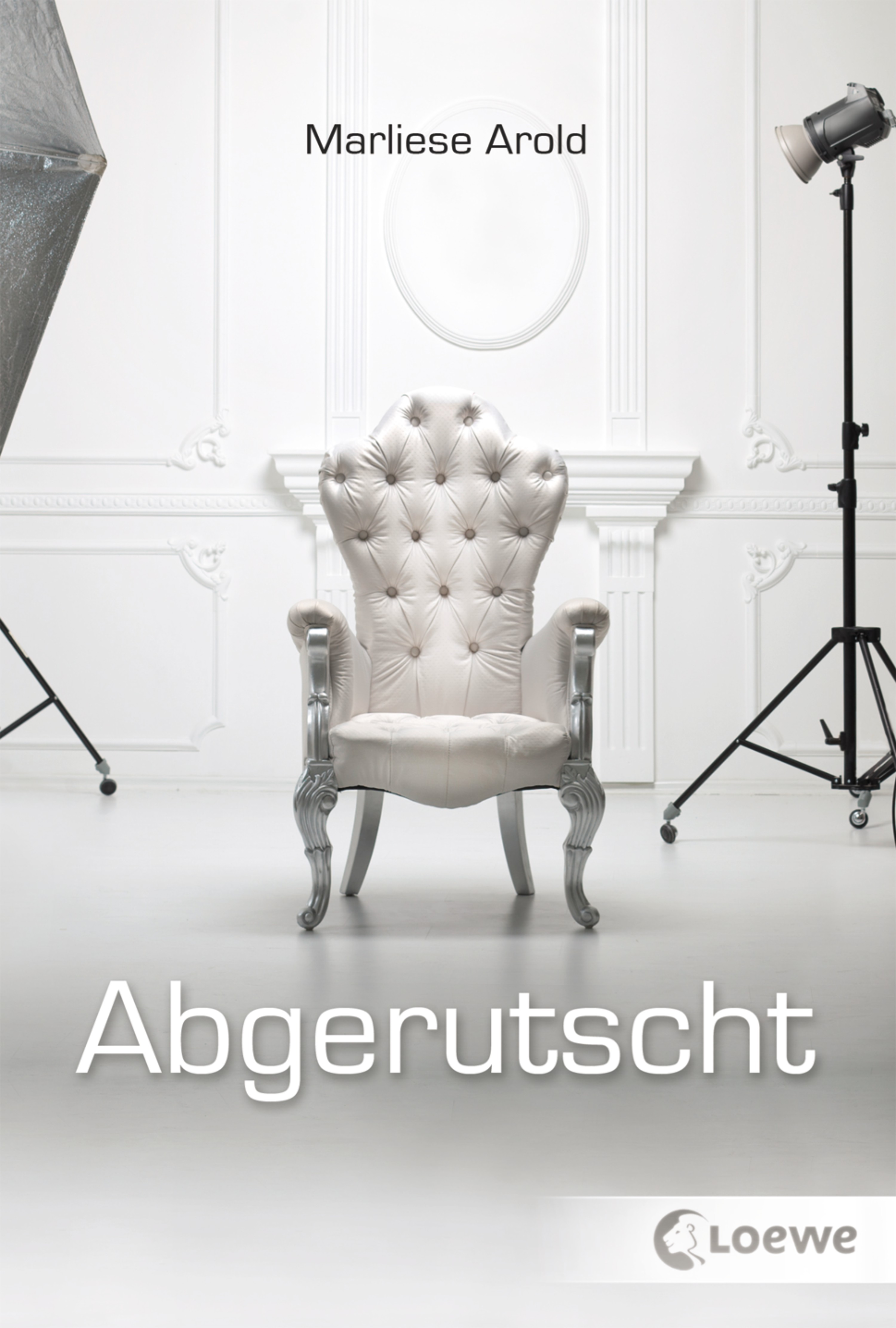 Обложка книги «Abgerutscht»