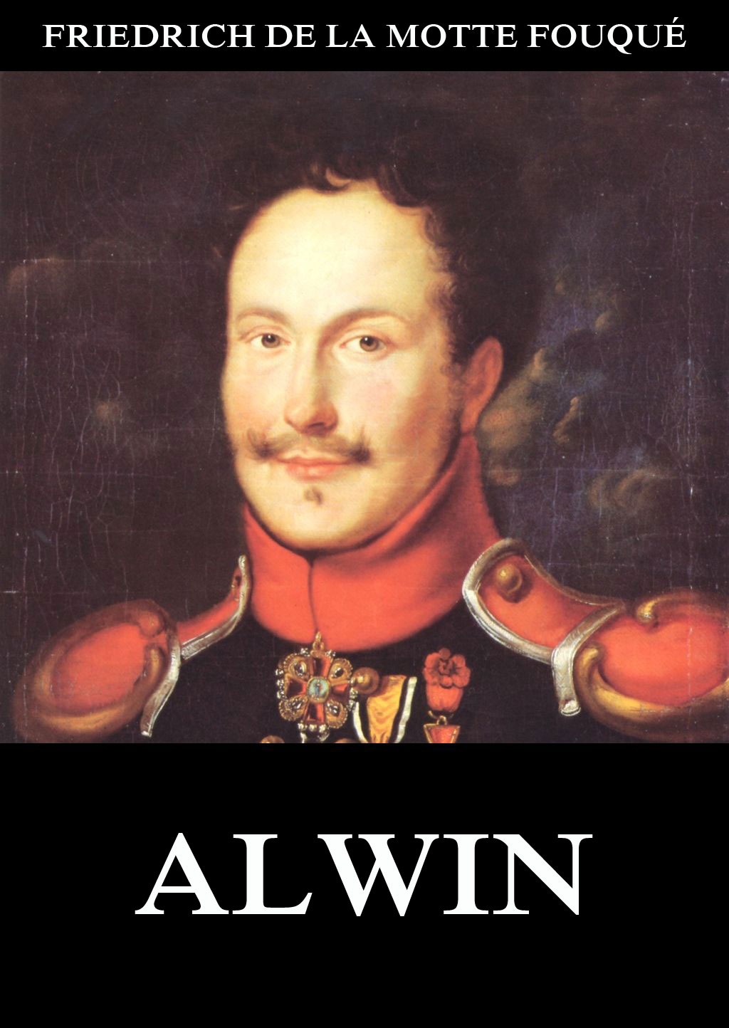 Обложка книги «Alwin»