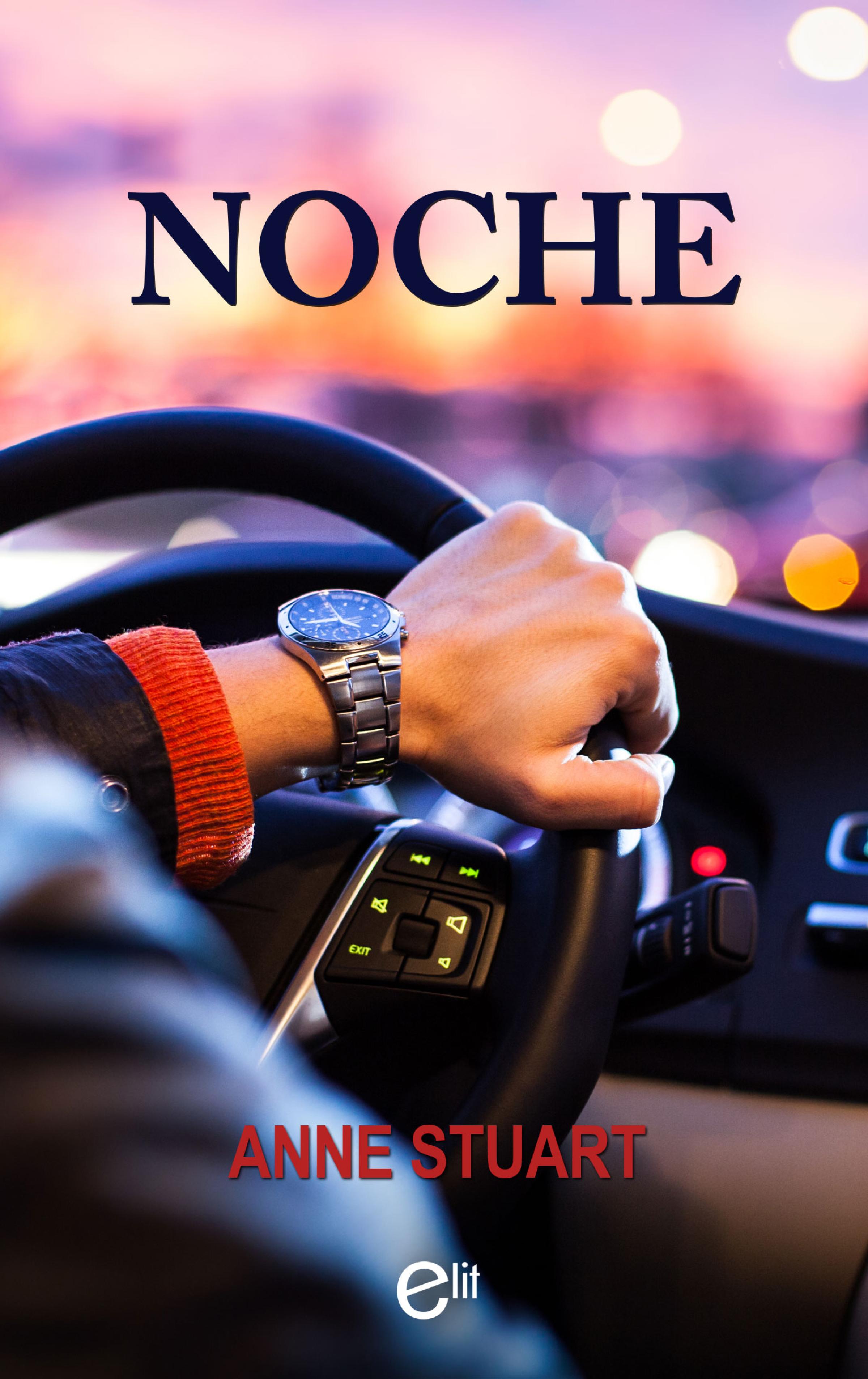 Обложка книги «Noche»