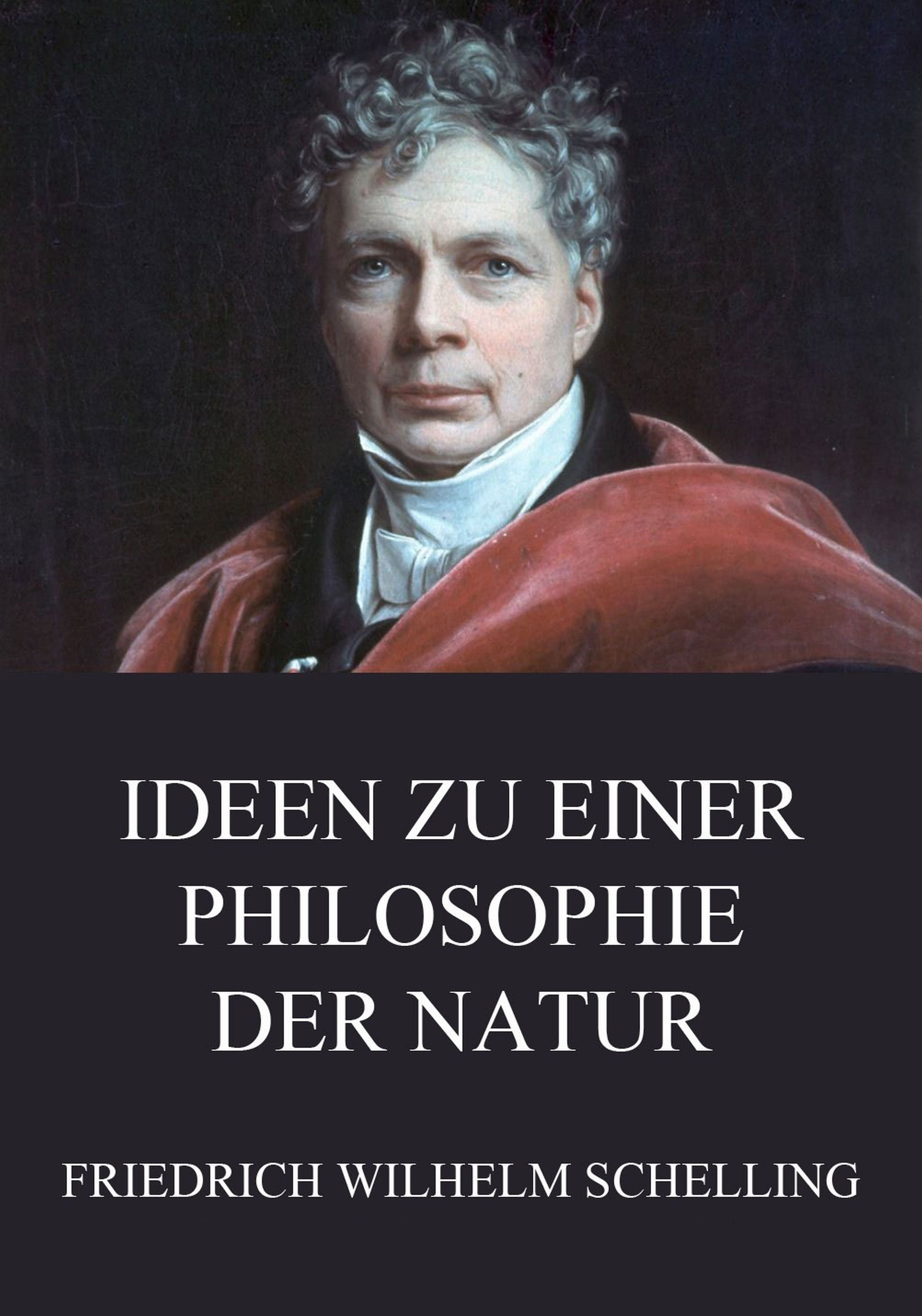 Обложка книги «Ideen zu einer Philosophie der Natur»