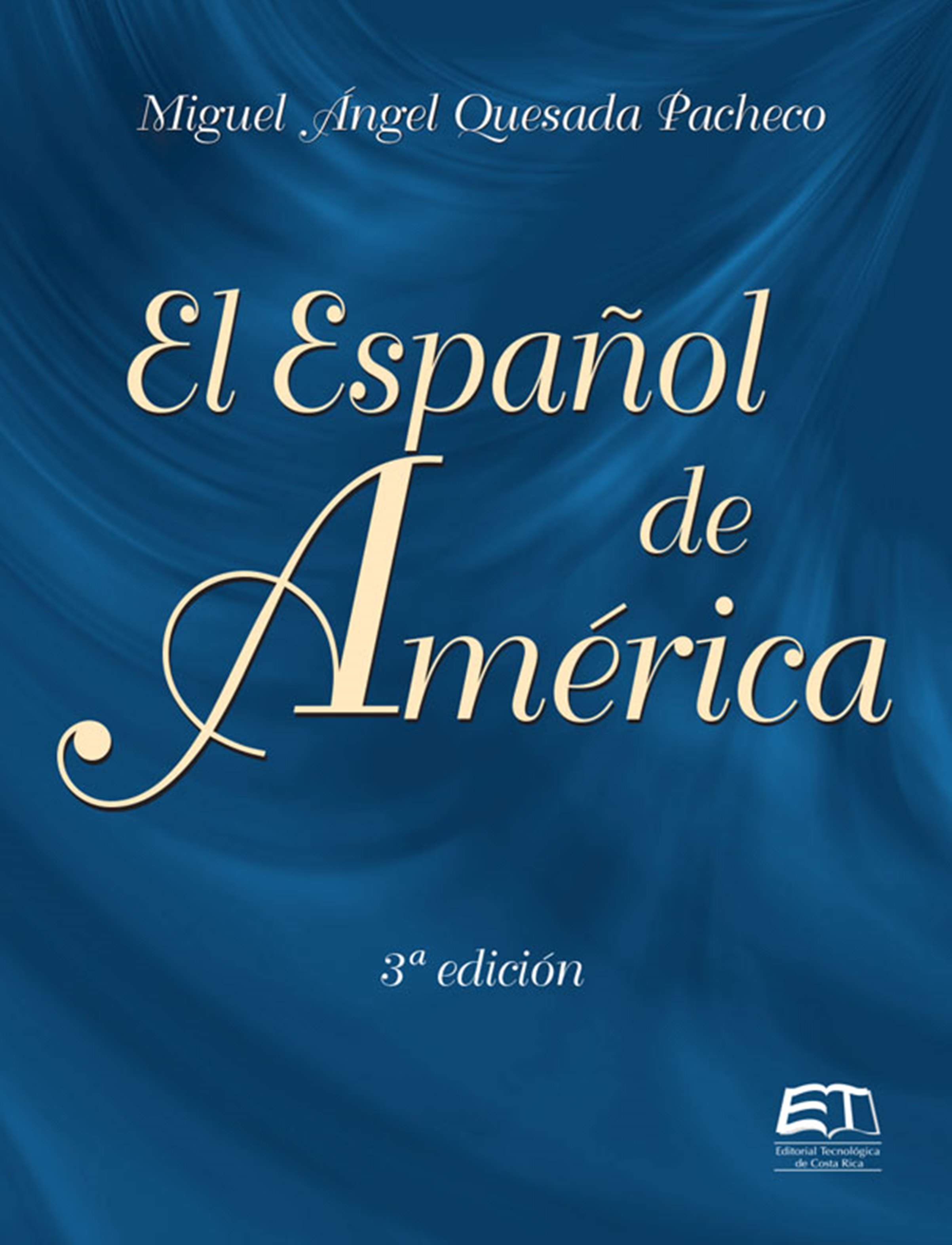 Обложка книги «El Español de América»