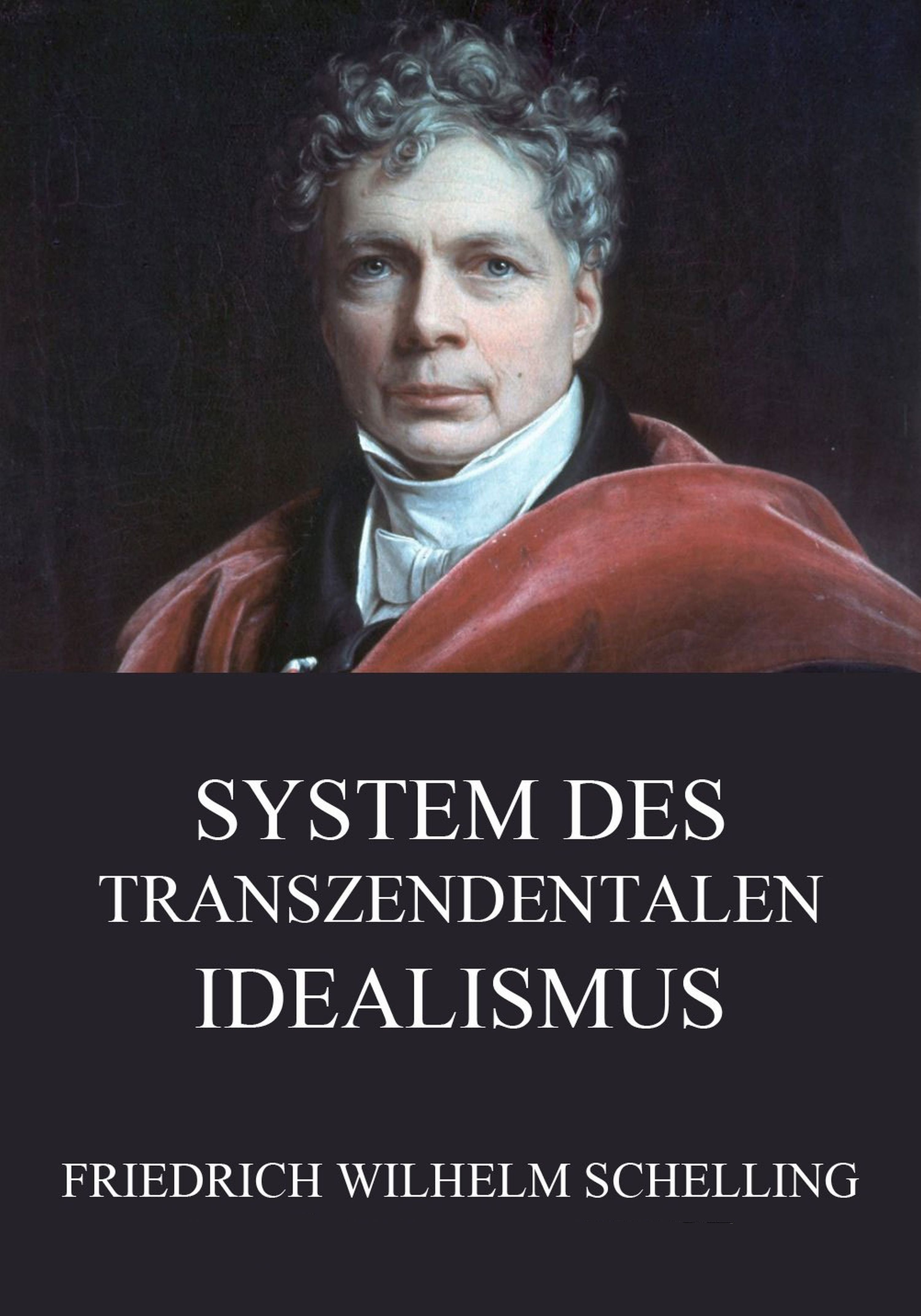 Обложка книги «System des transzendentalen Idealismus»