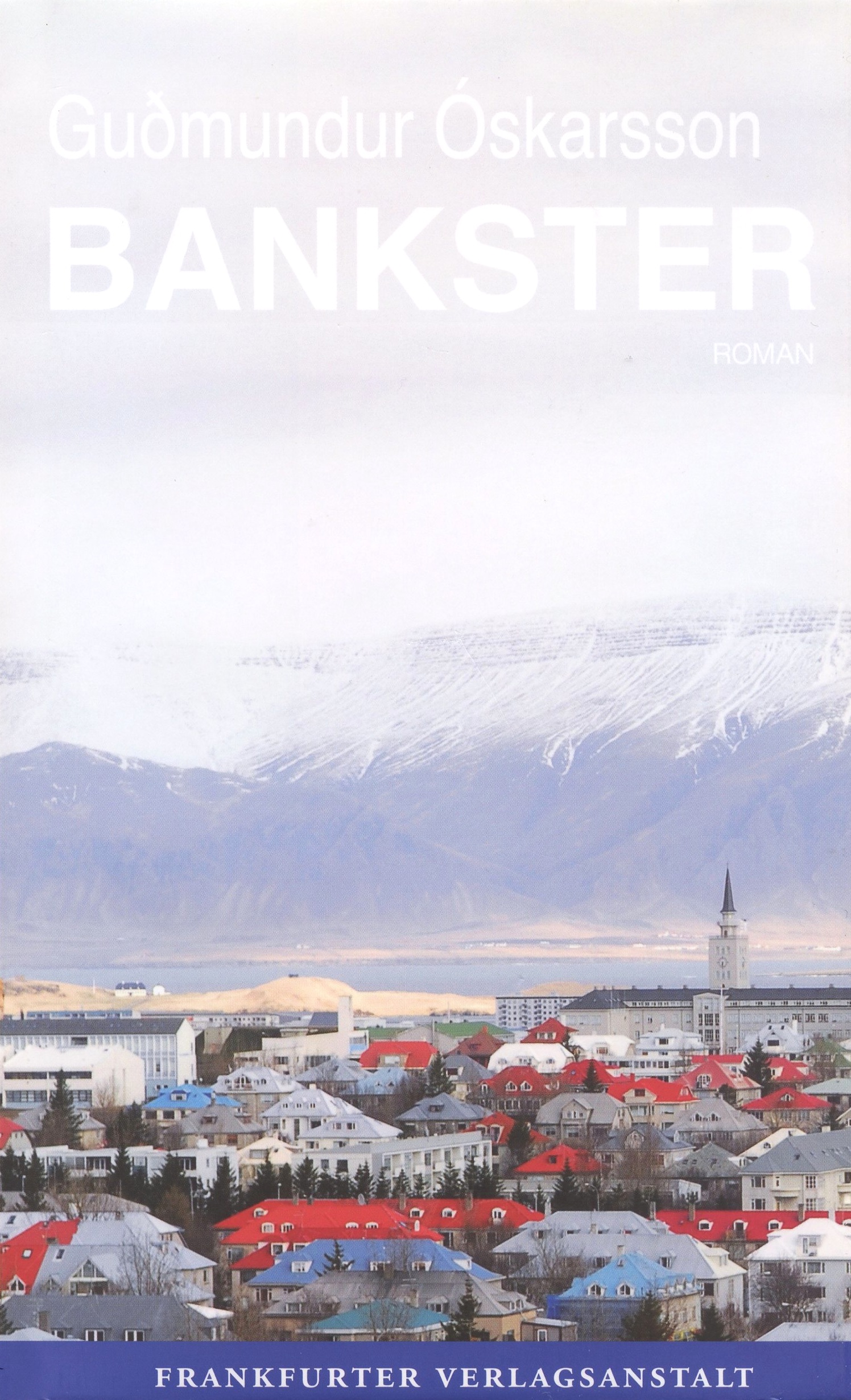 Обложка книги «Bankster»