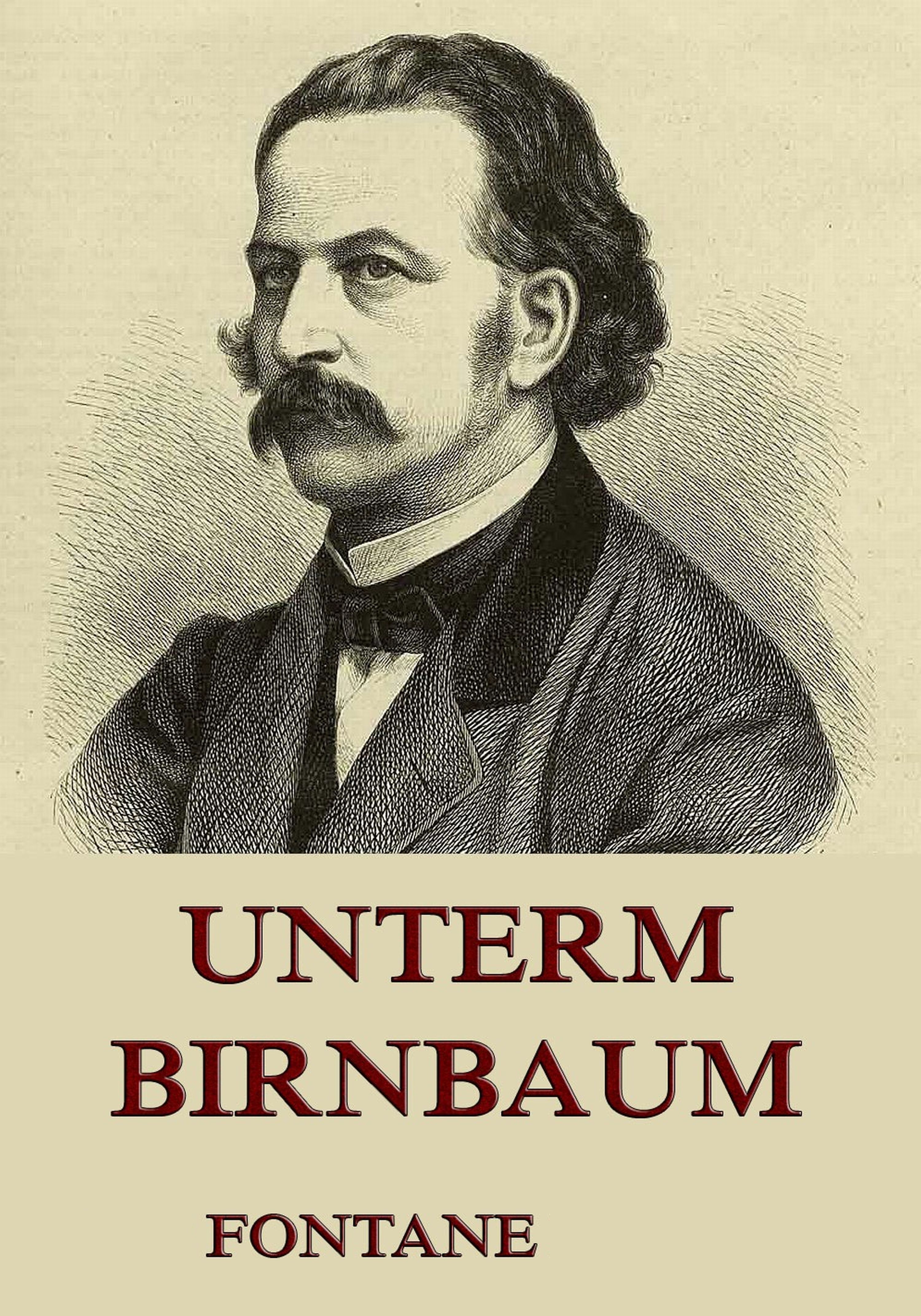 Обложка книги «Unterm Birnbaum»