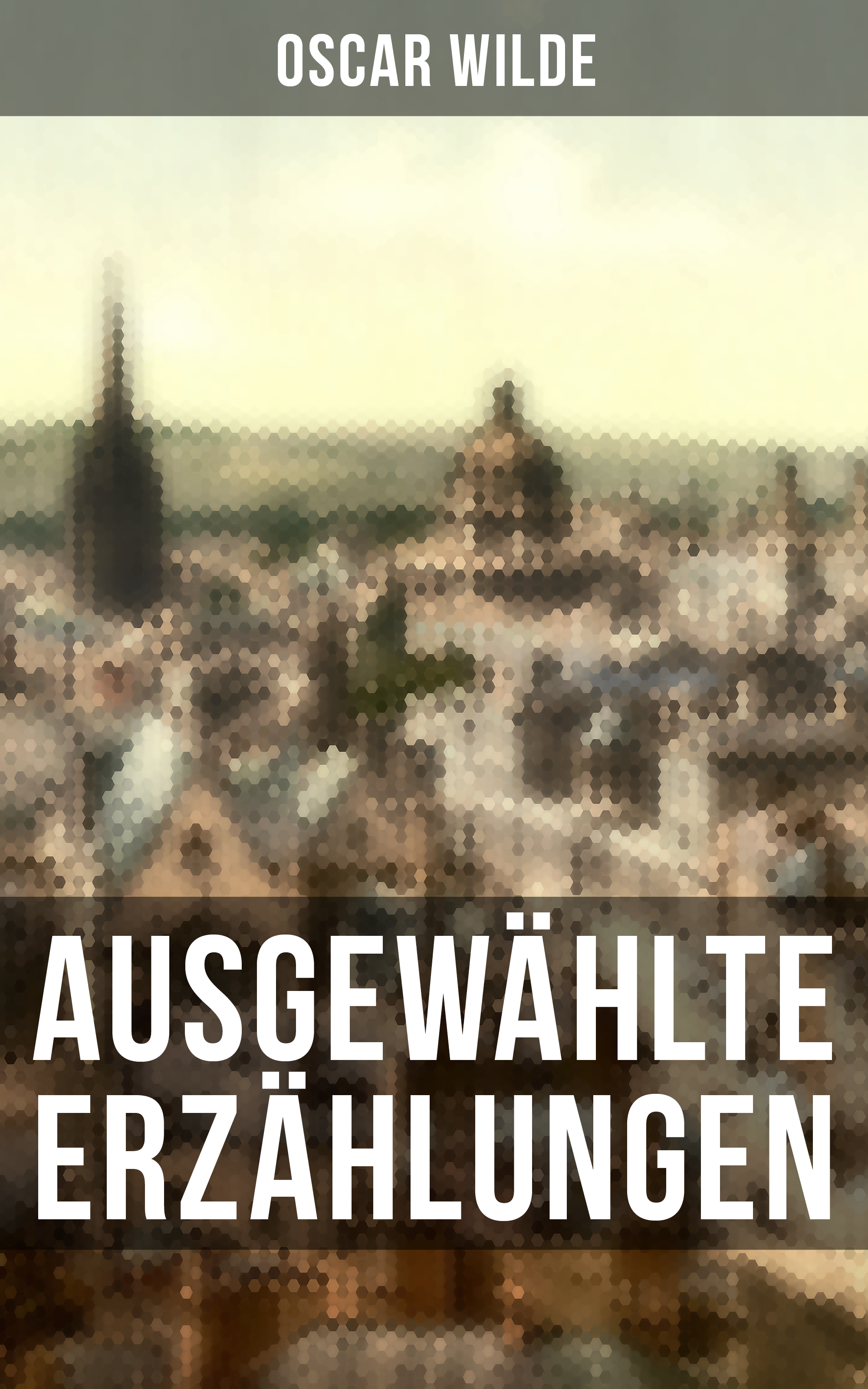 Обложка книги «Ausgewählte Erzählungen»
