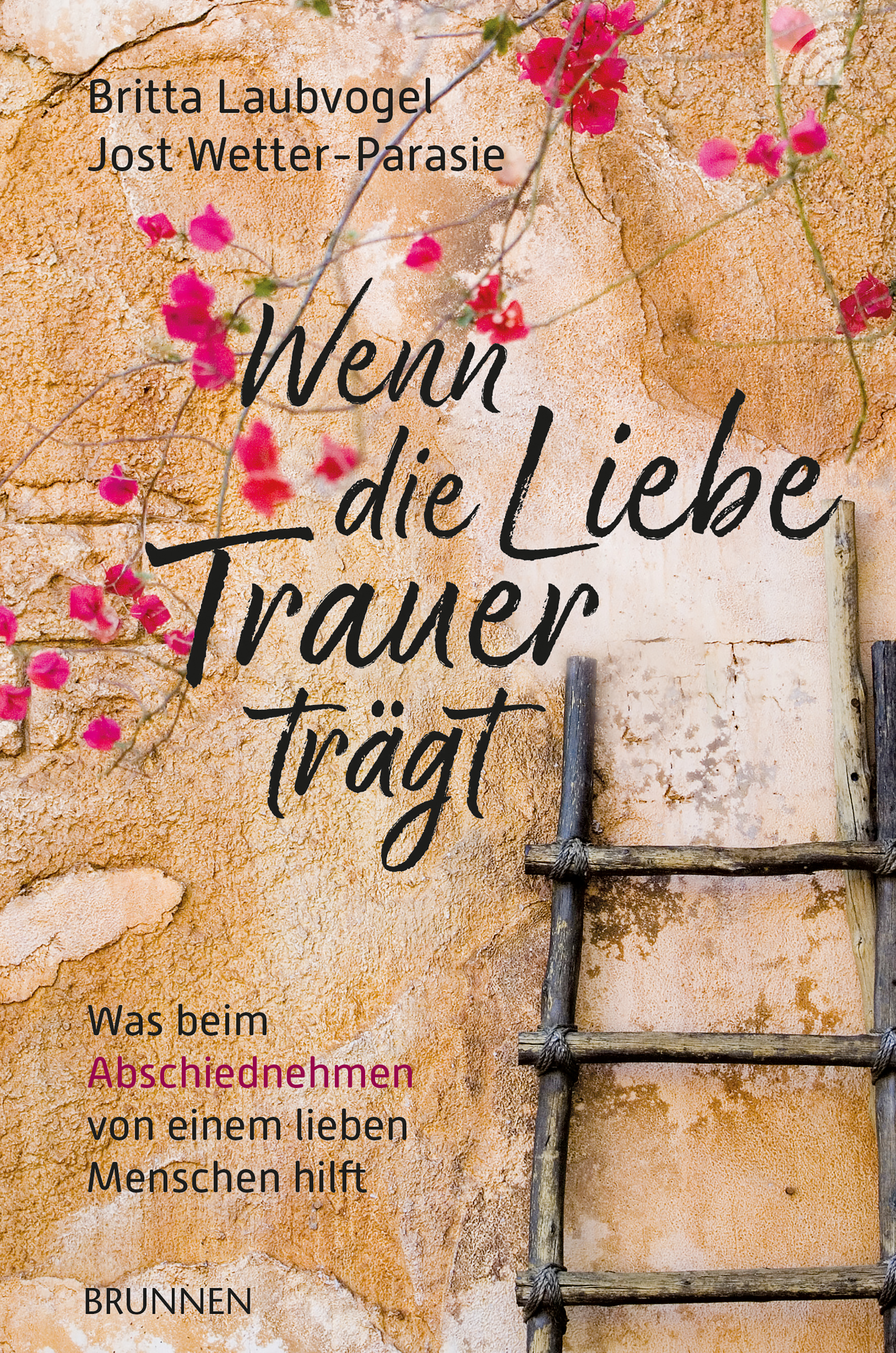 Обложка книги «Wenn die Liebe Trauer trägt»