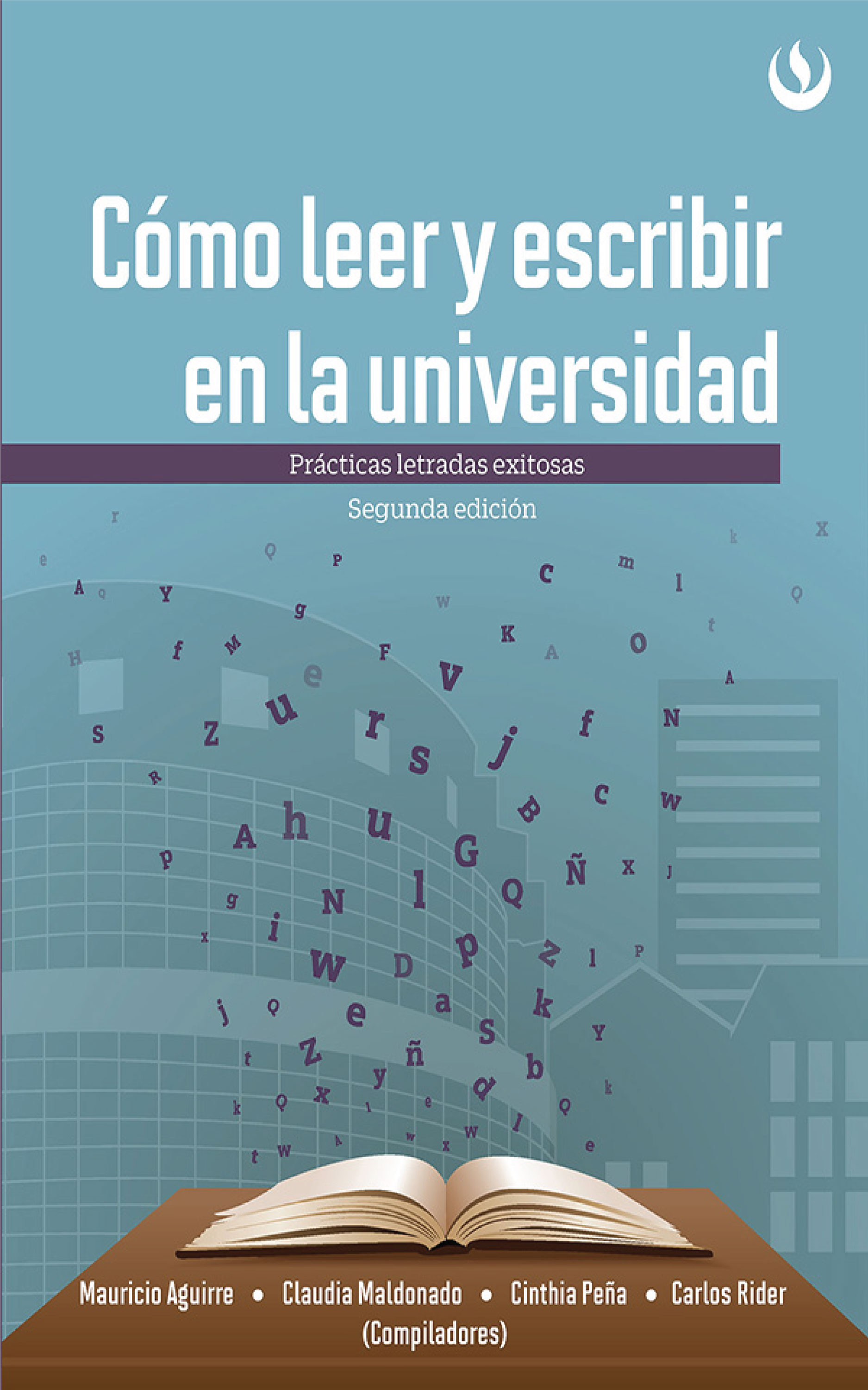 Обложка книги «Cómo leer y escribir en la universidad»