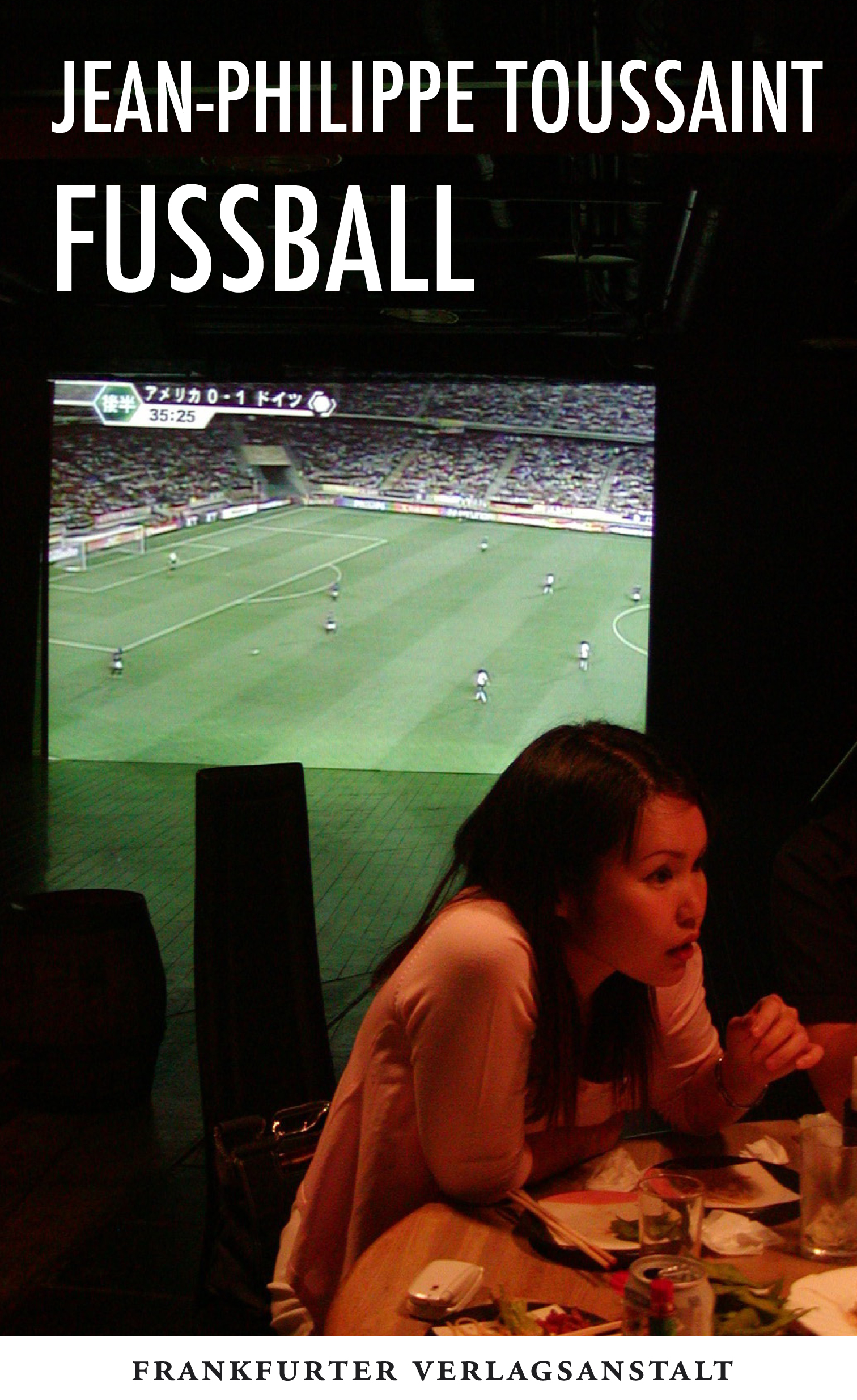 Обложка книги «Fußball»