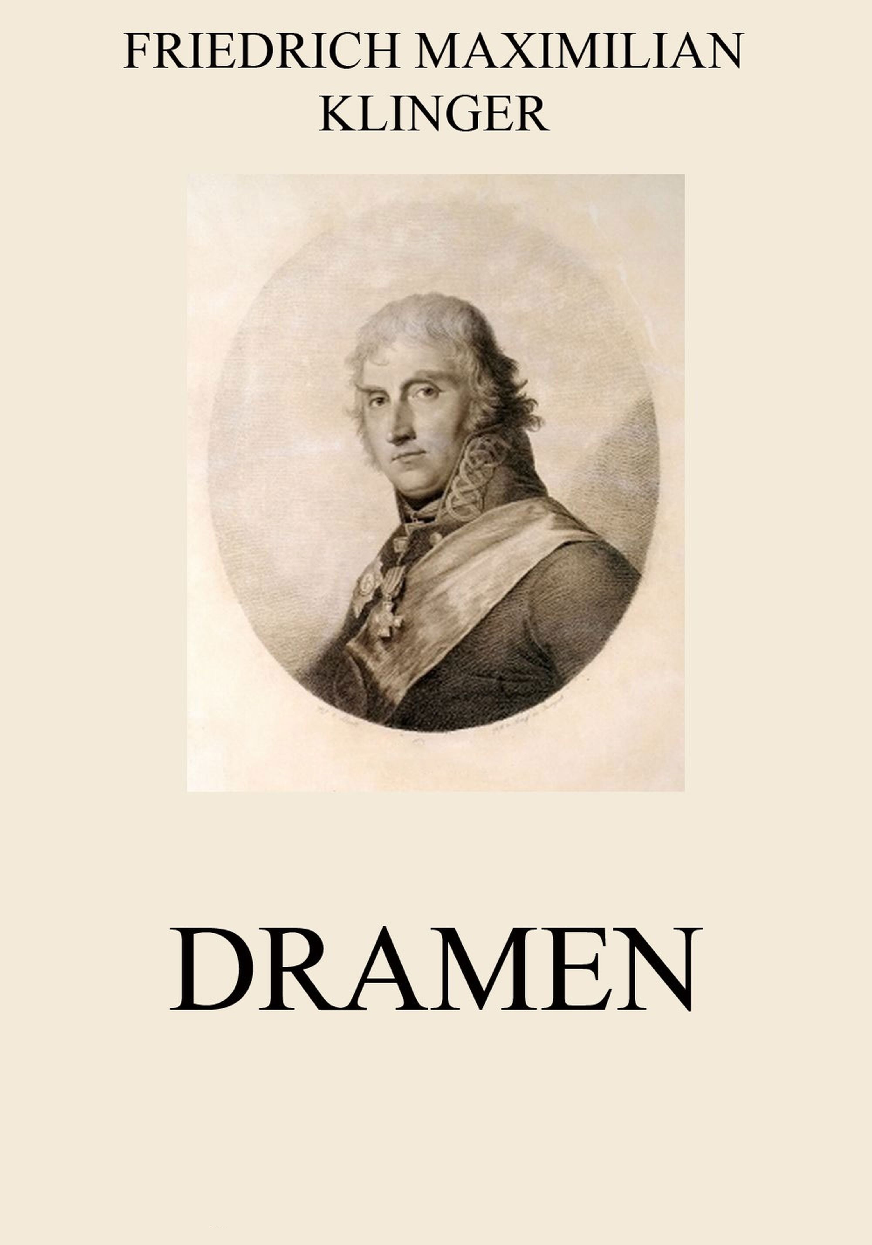 Обложка книги «Dramen»