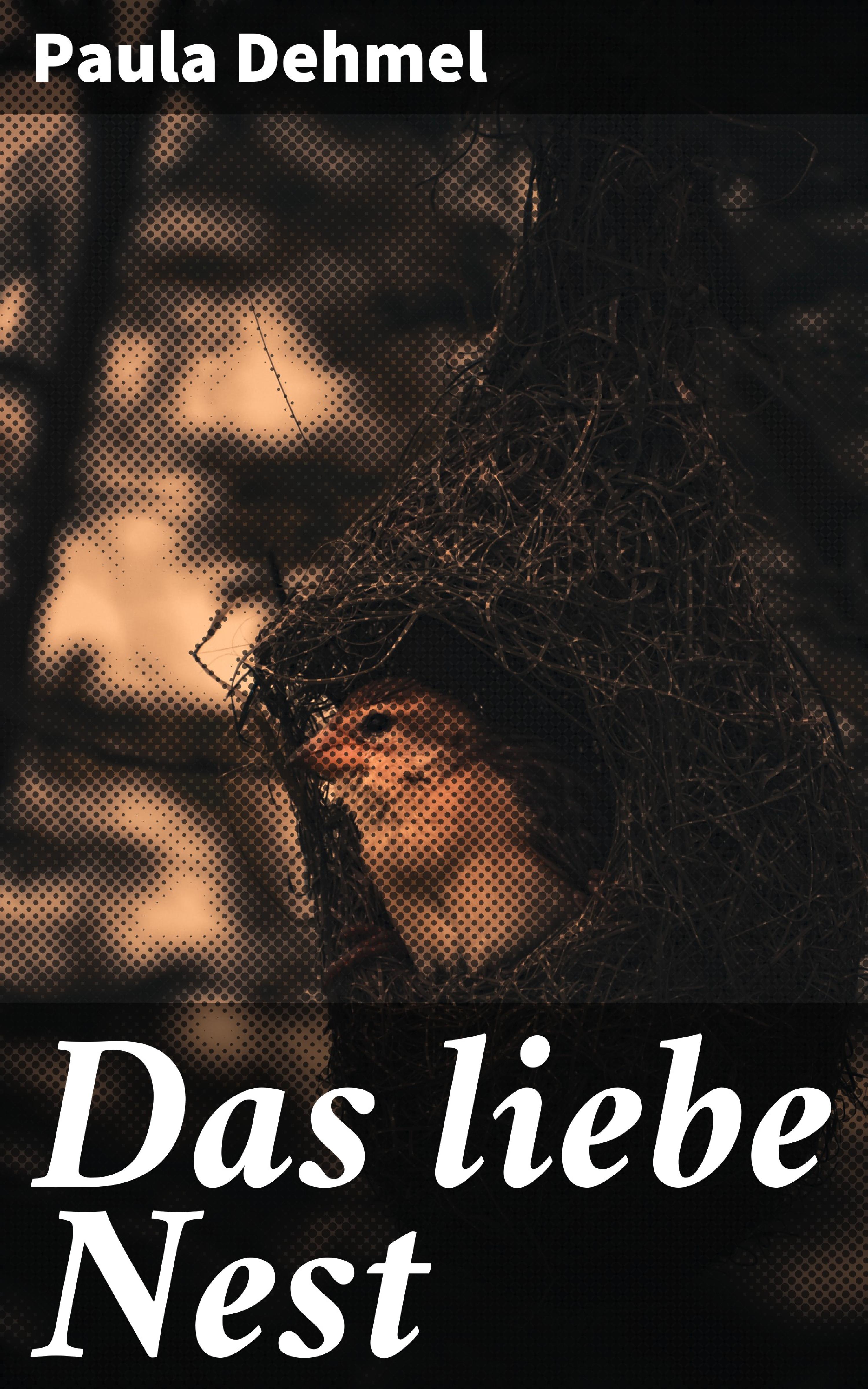 Обложка книги «Das liebe Nest»