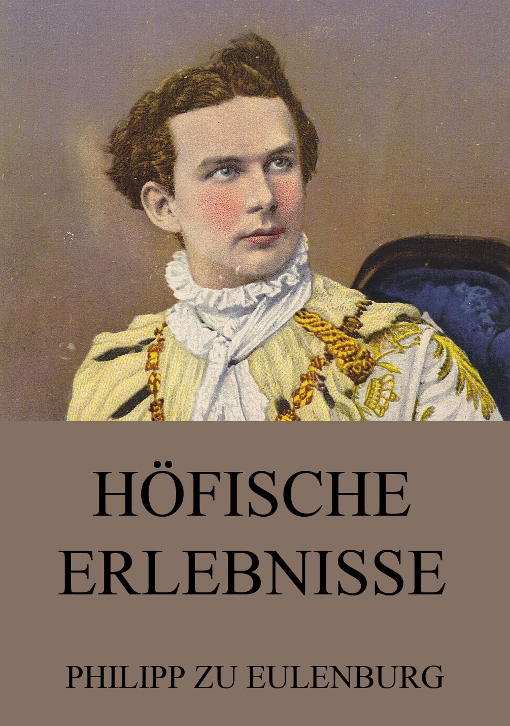 Обложка книги «Höfische Erlebnisse»