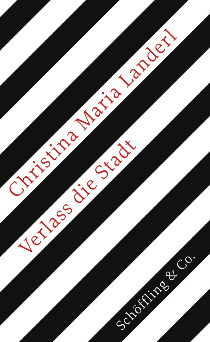 Обложка книги «Verlass die Stadt»