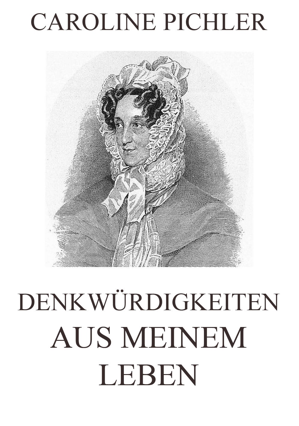 Обложка книги «Denkwürdigkeiten aus meinem Leben»