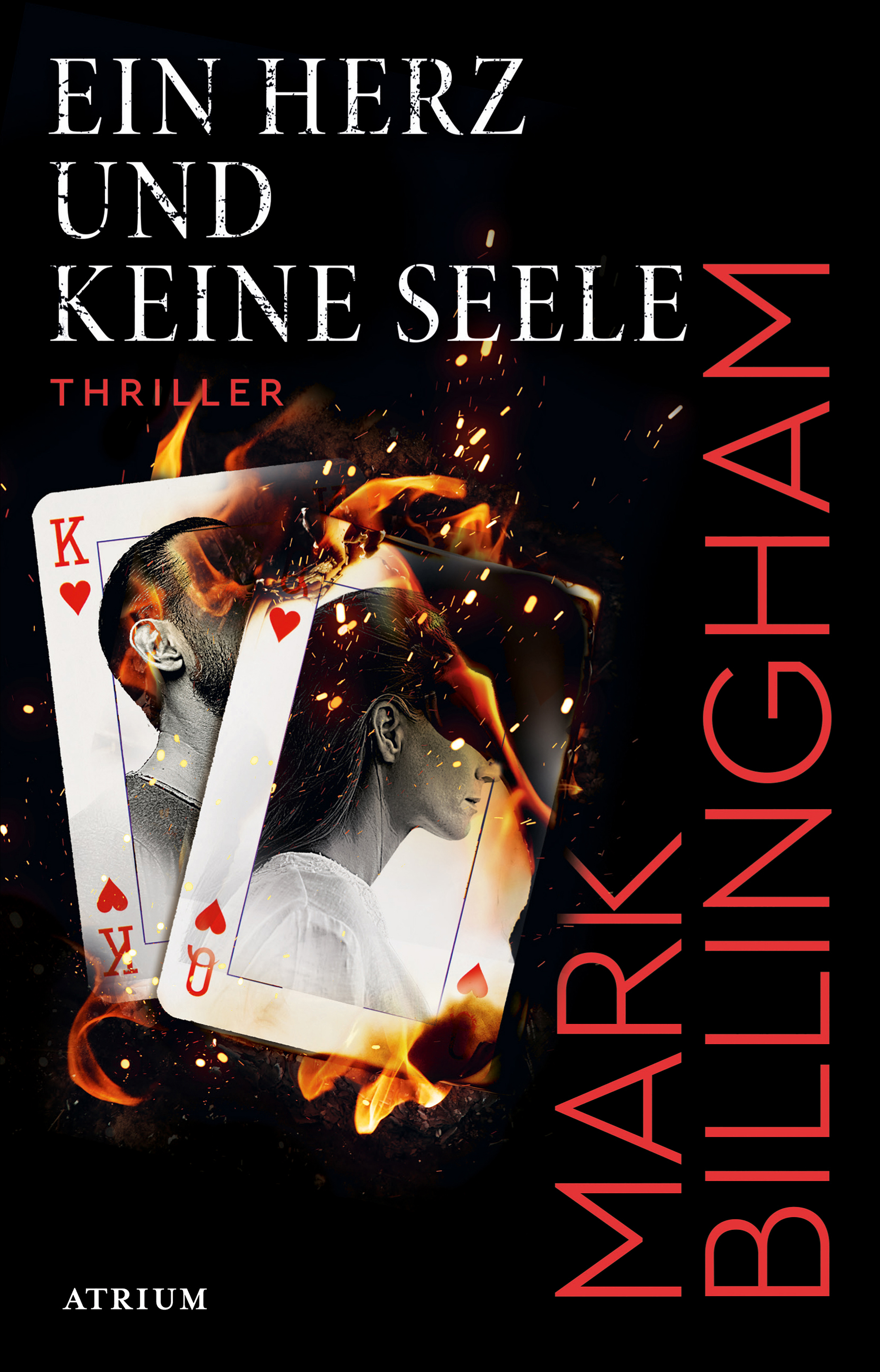 Обложка книги «Ein Herz und keine Seele»
