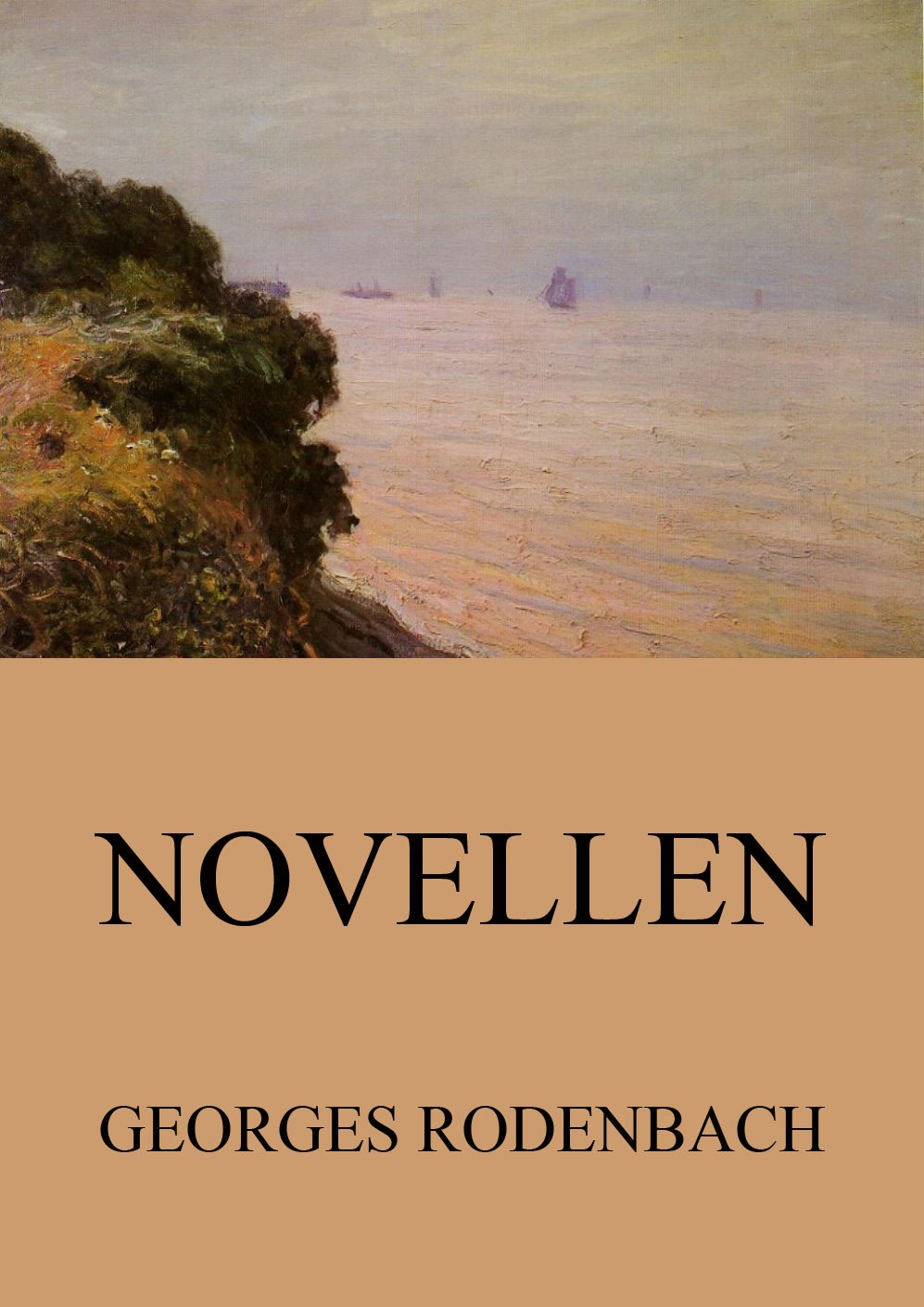 Обложка книги «Novellen»
