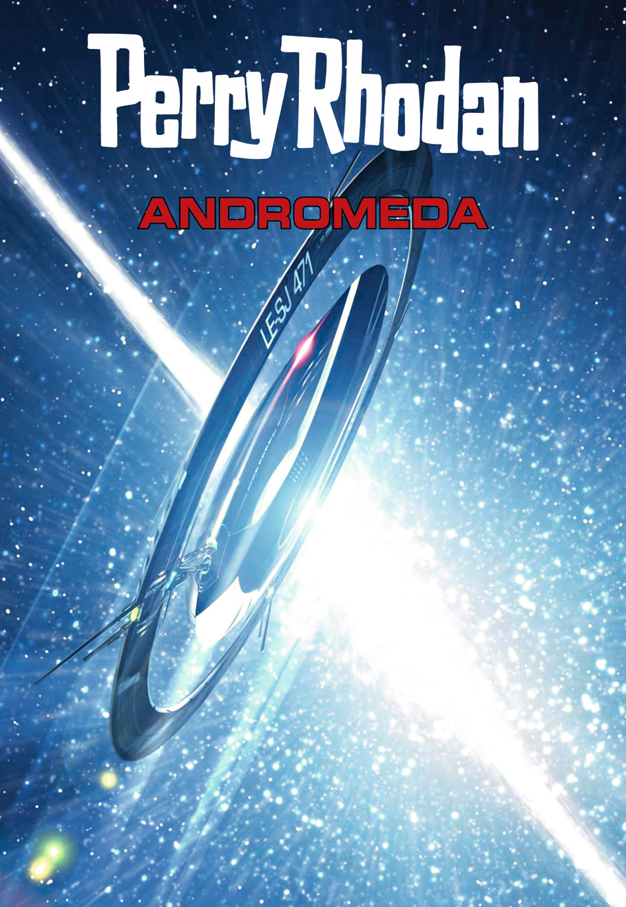 Обложка книги «Perry Rhodan: Andromeda (Sammelband)»