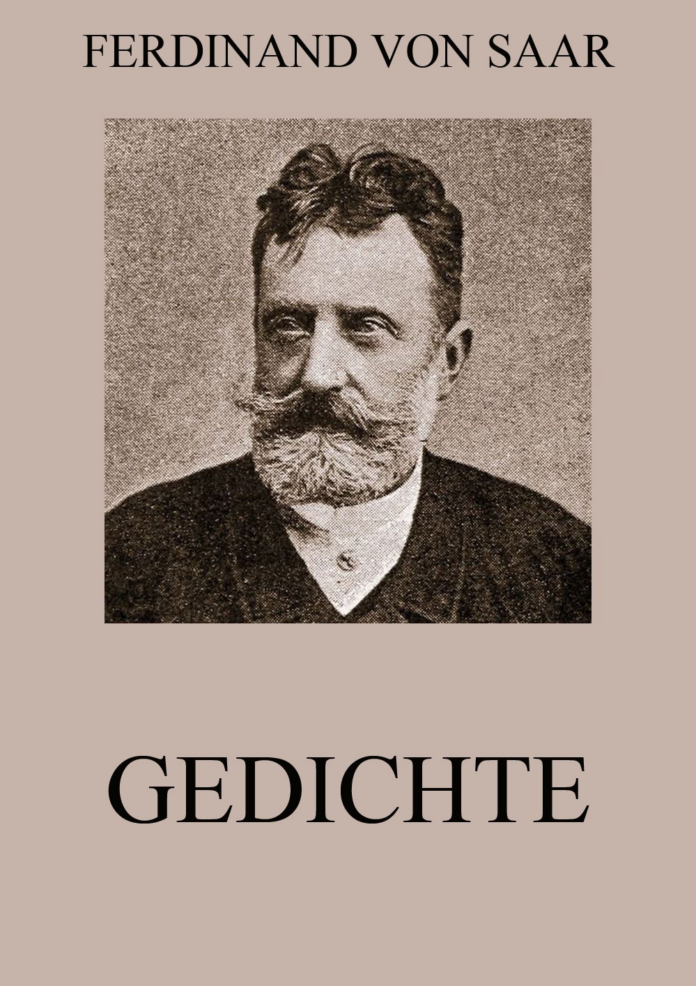 Обложка книги «Gedichte»