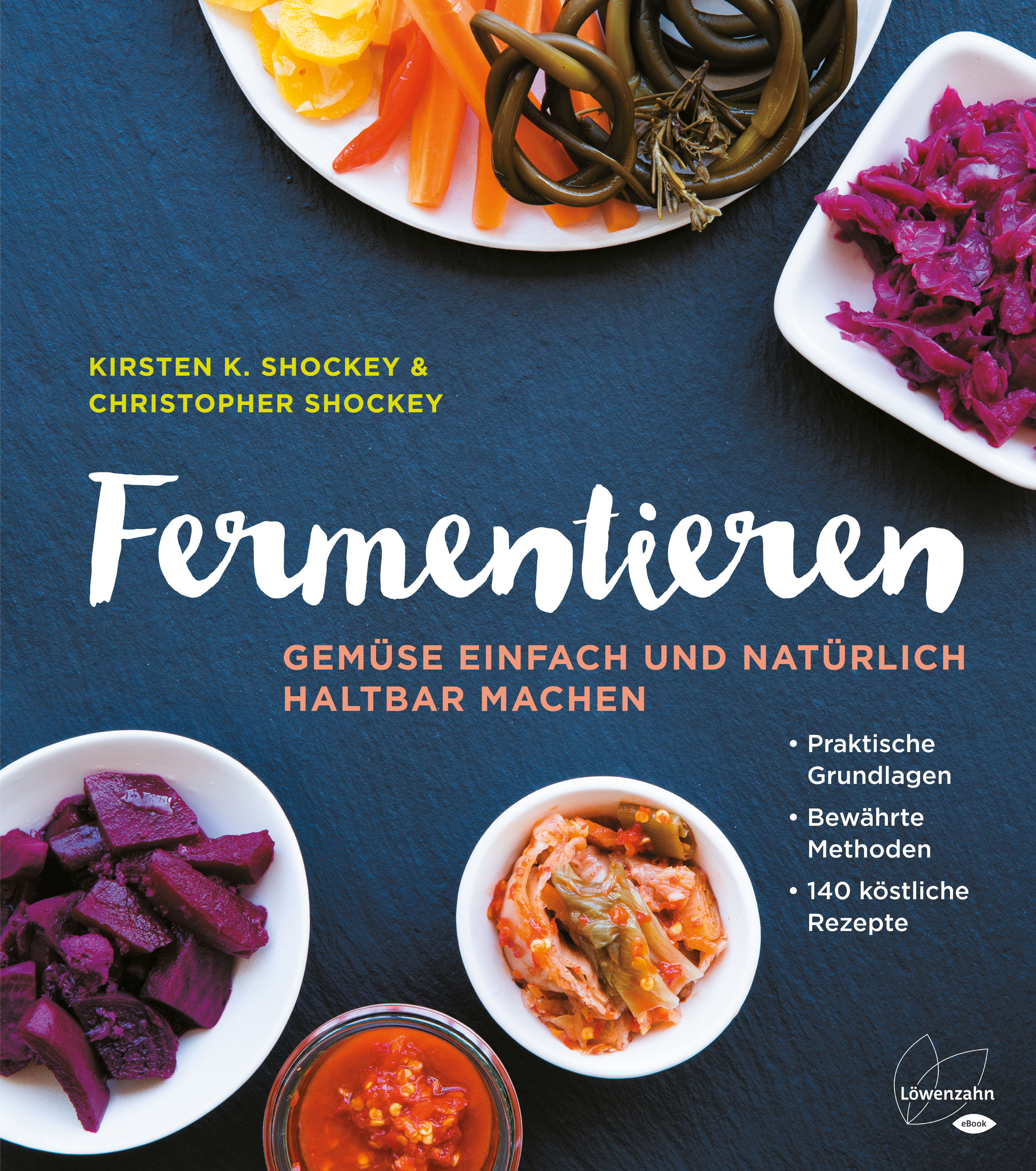 Обложка книги «Fermentieren»