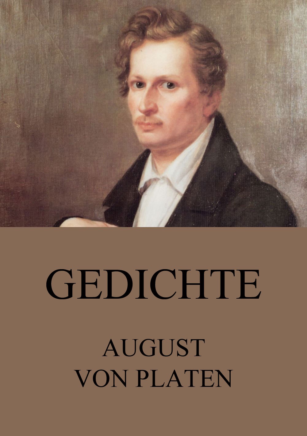 Обложка книги «Gedichte»