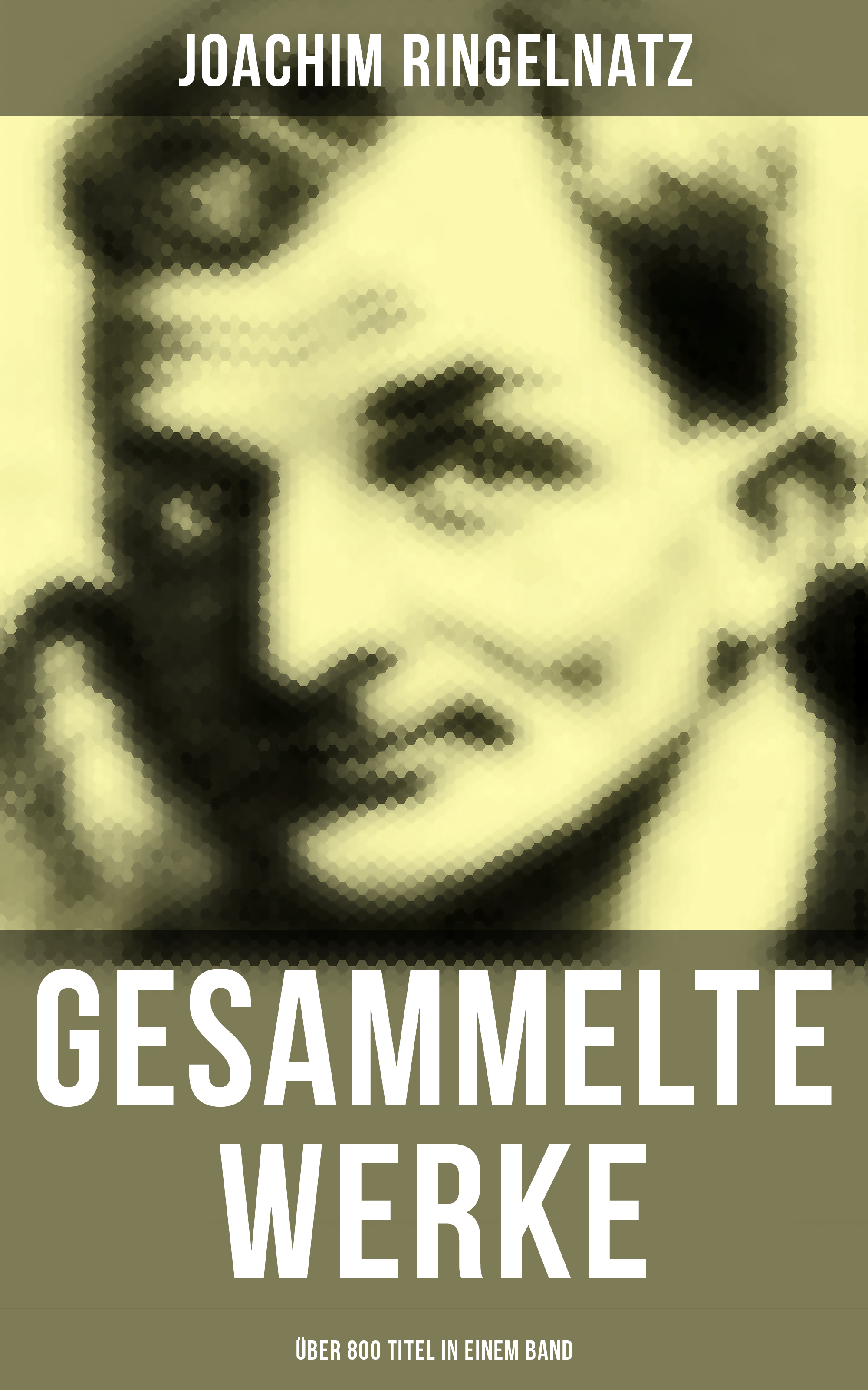 Обложка книги «Gesammelte Werke (Über 800 Titel in einem Band)»