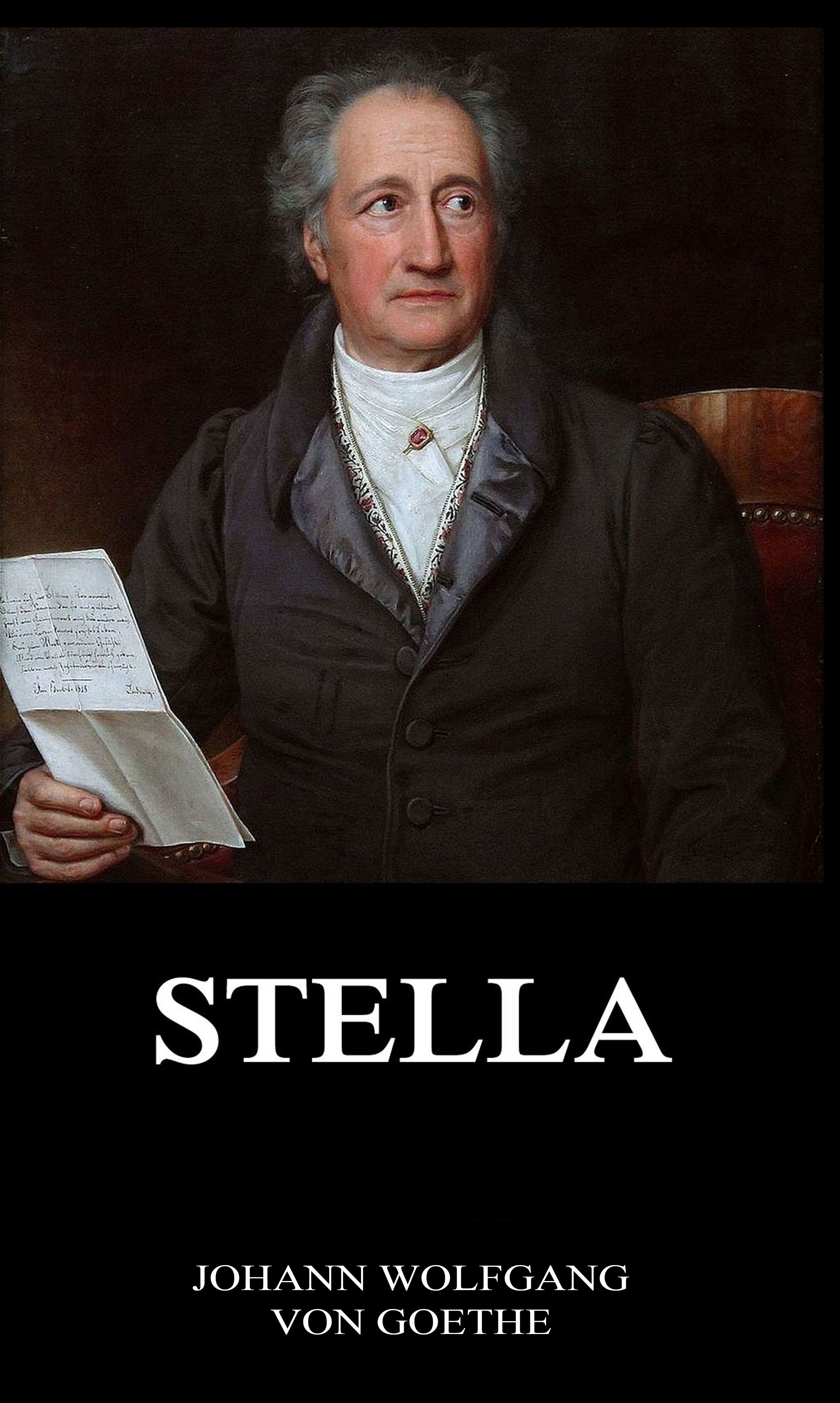Обложка книги «Stella»