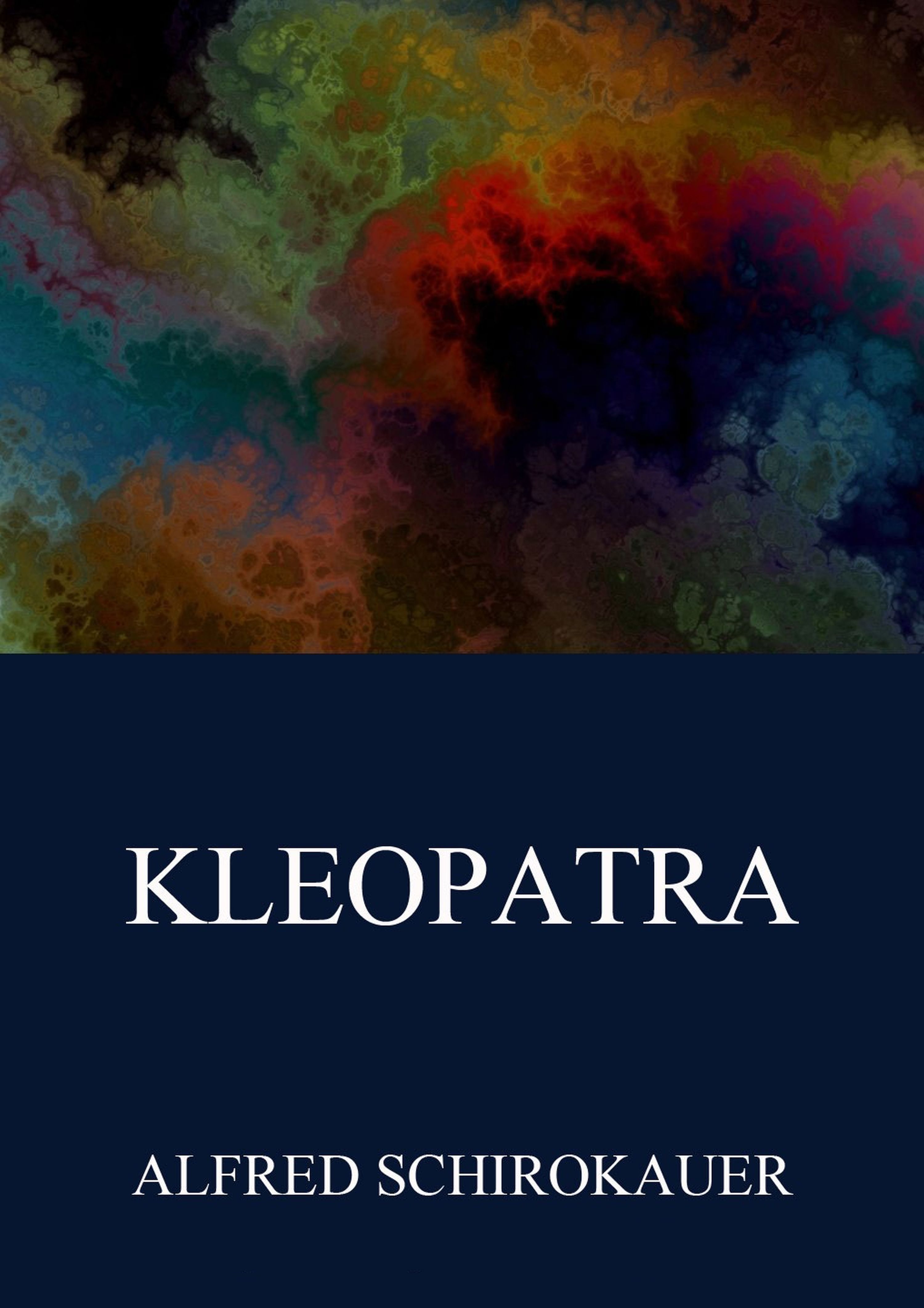 Обложка книги «Kleopatra»